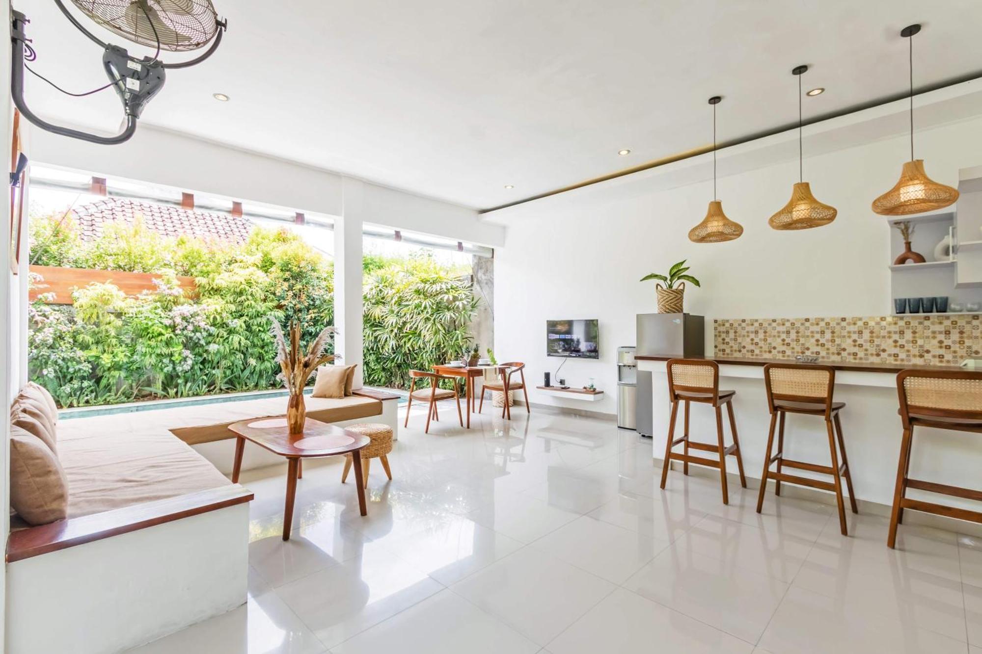 Adorable 1br In The Herat Of * Seminyak (Bali)