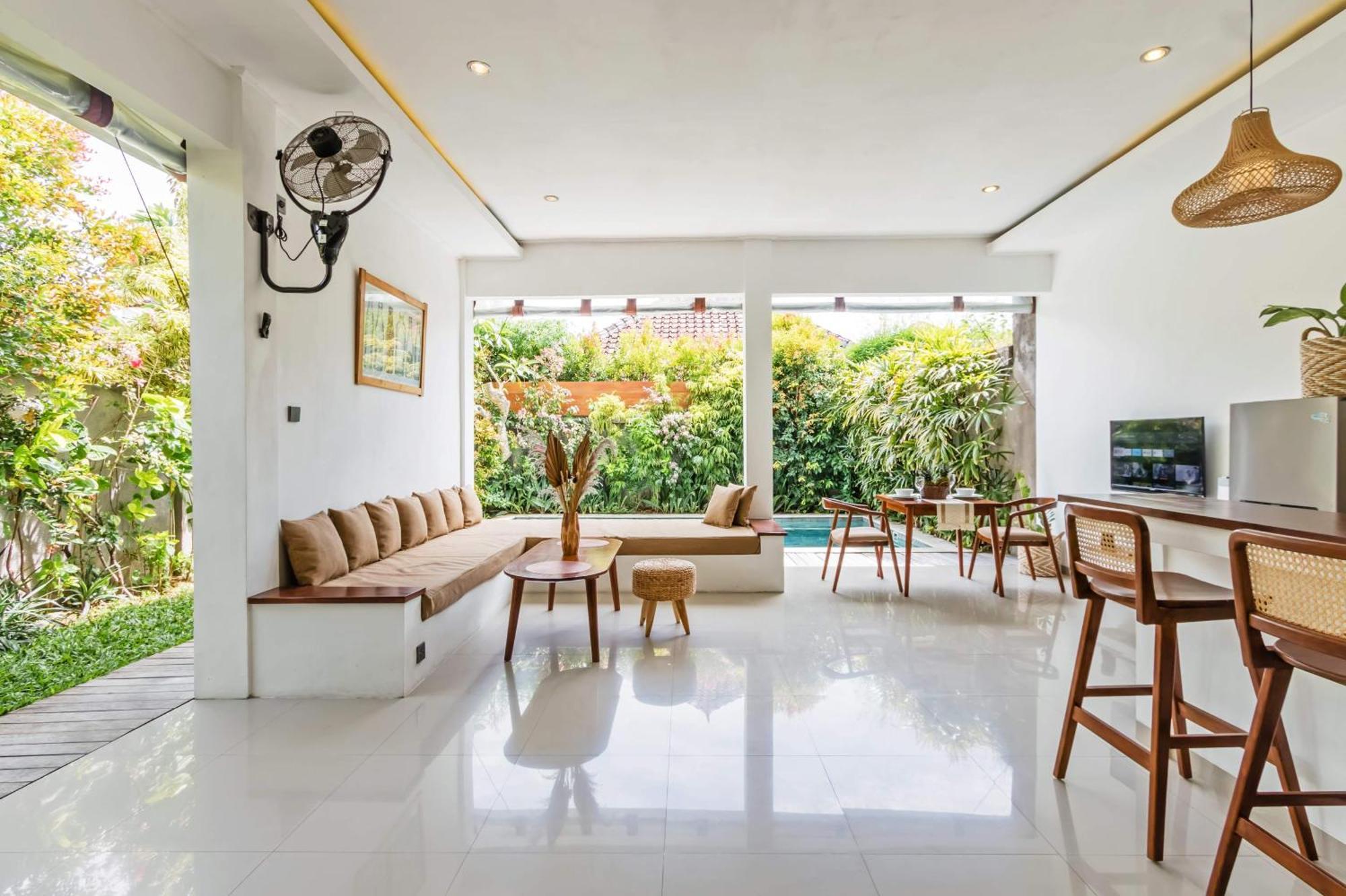 Villa Adorable 1br In The Herat Of