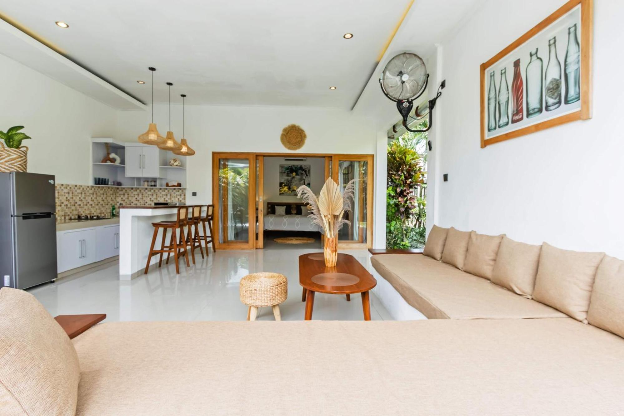 Villa Adorable 1br In The Herat Of *