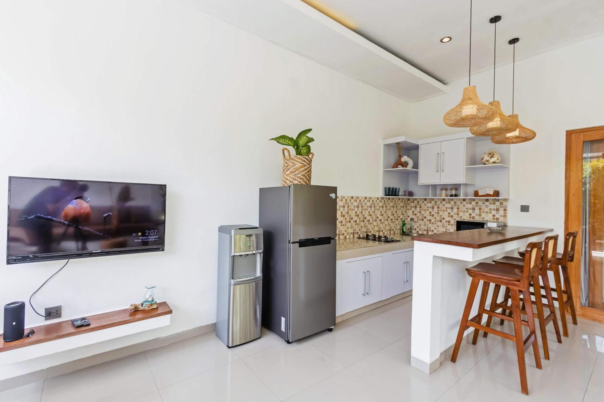 Villa Adorable 1br In The Herat Of Seminyak (Bali)