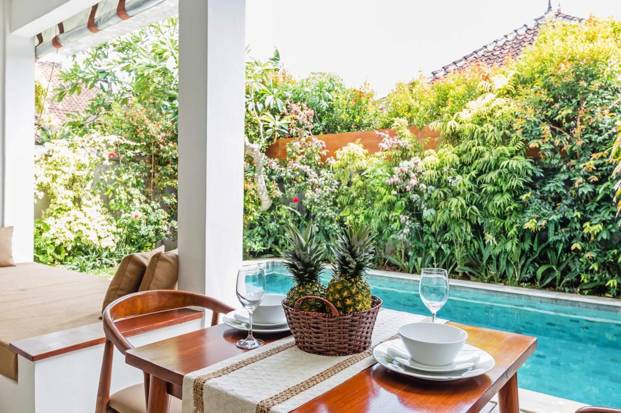 Villa Adorable 1br In The Herat Of