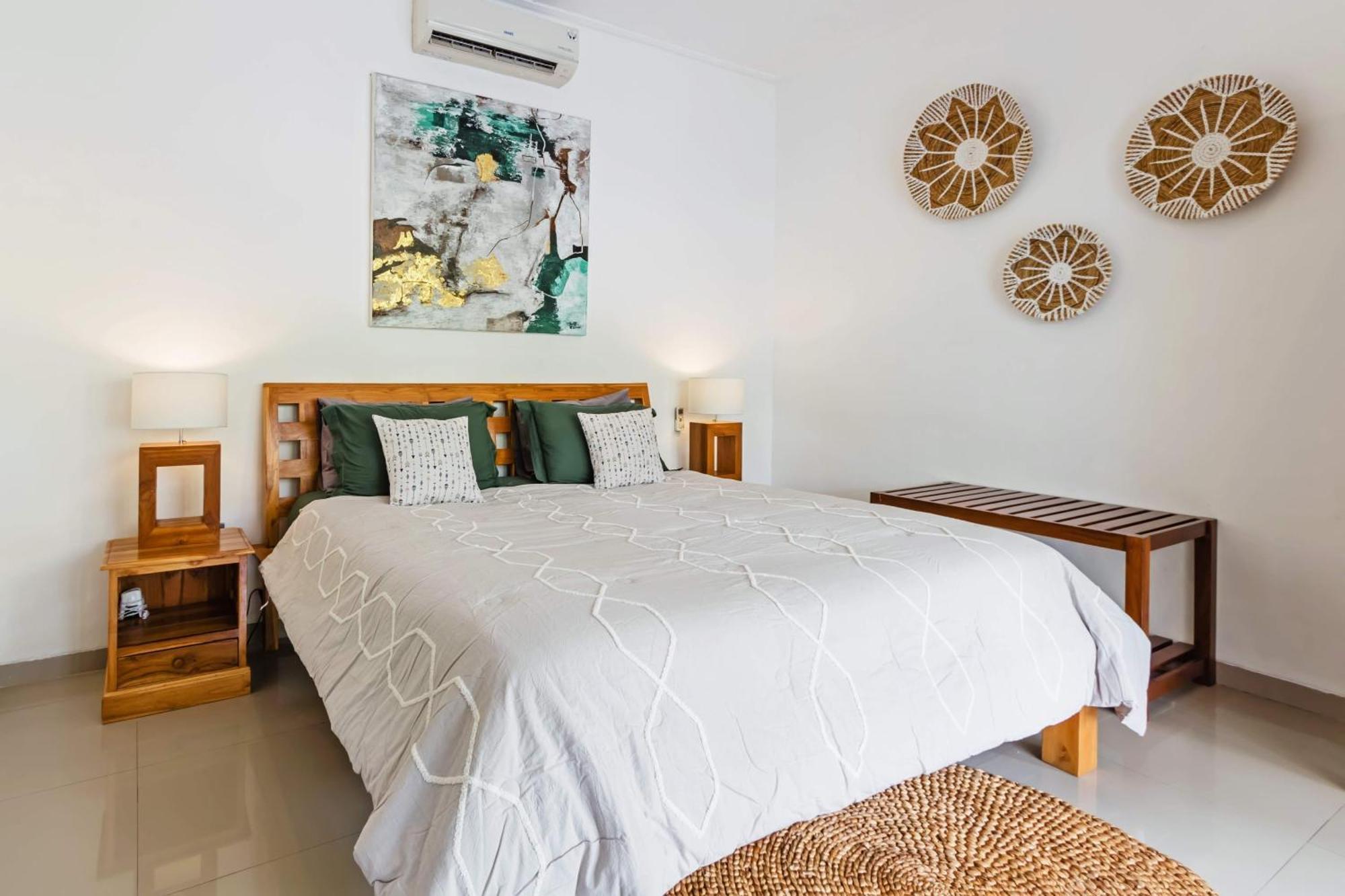 Adorable 1br In The Herat Of Villa Seminyak (Bali)