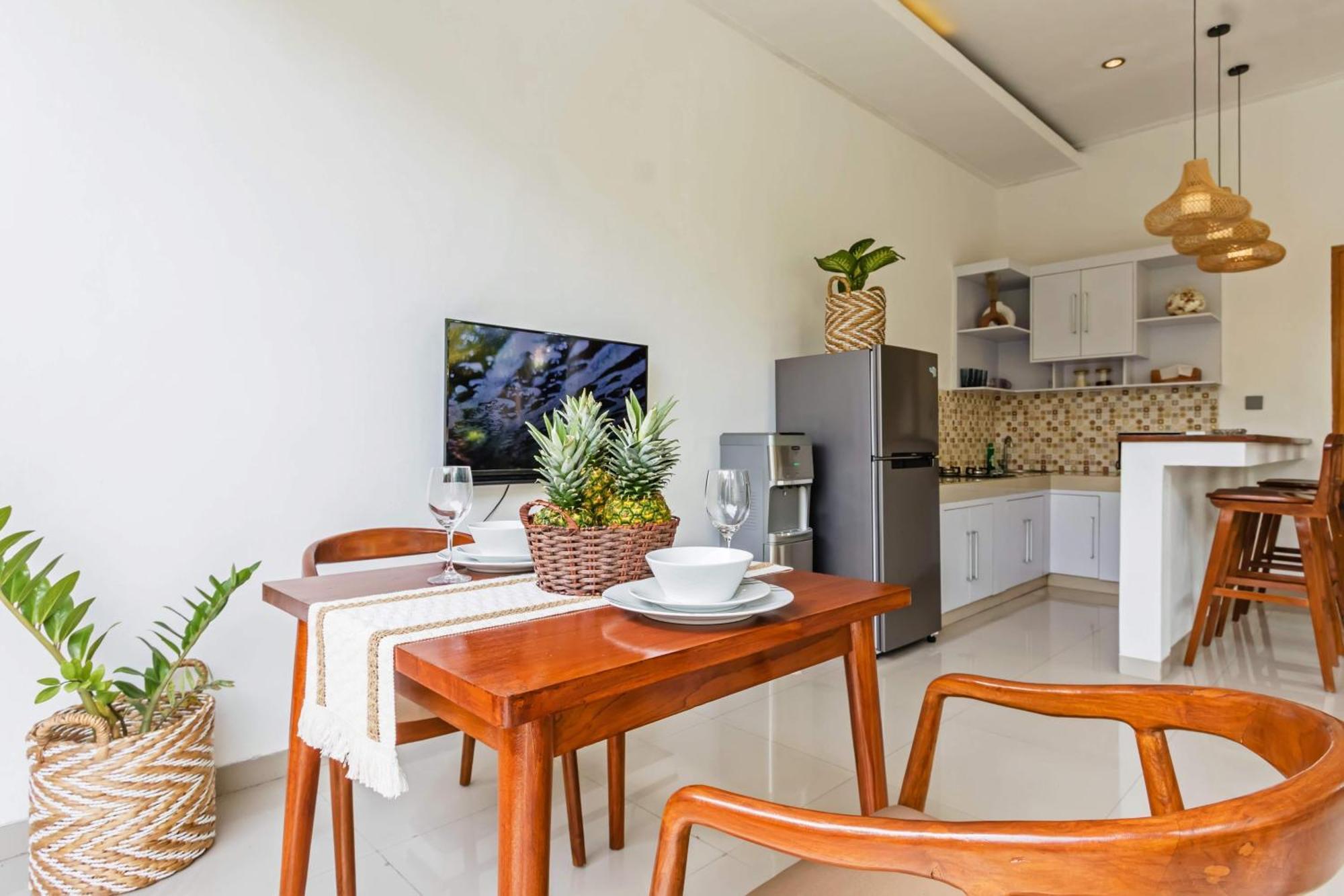Villa Adorable 1br In The Herat Of