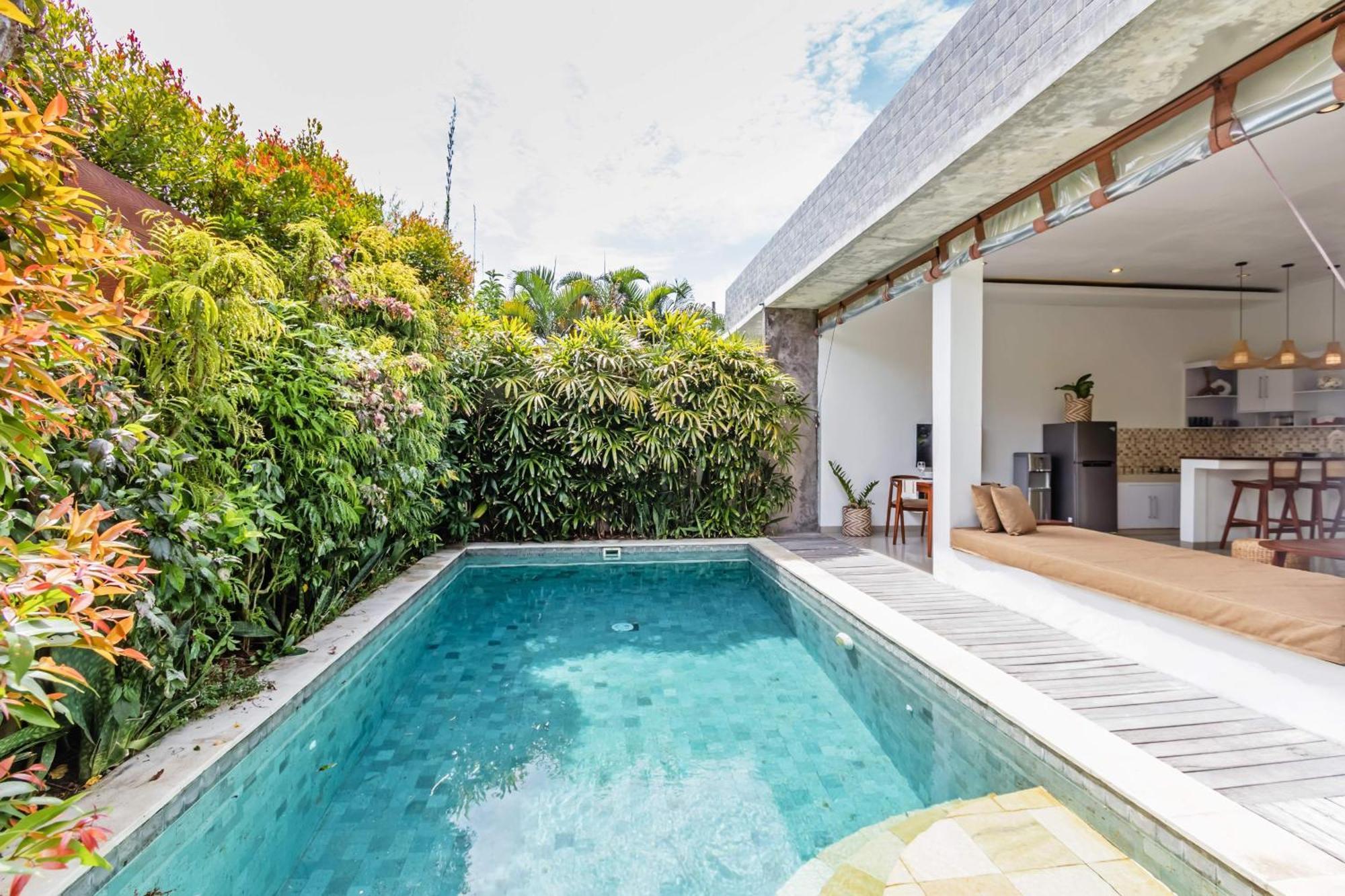 Adorable 1br In The Herat Of Villa Seminyak (Bali)