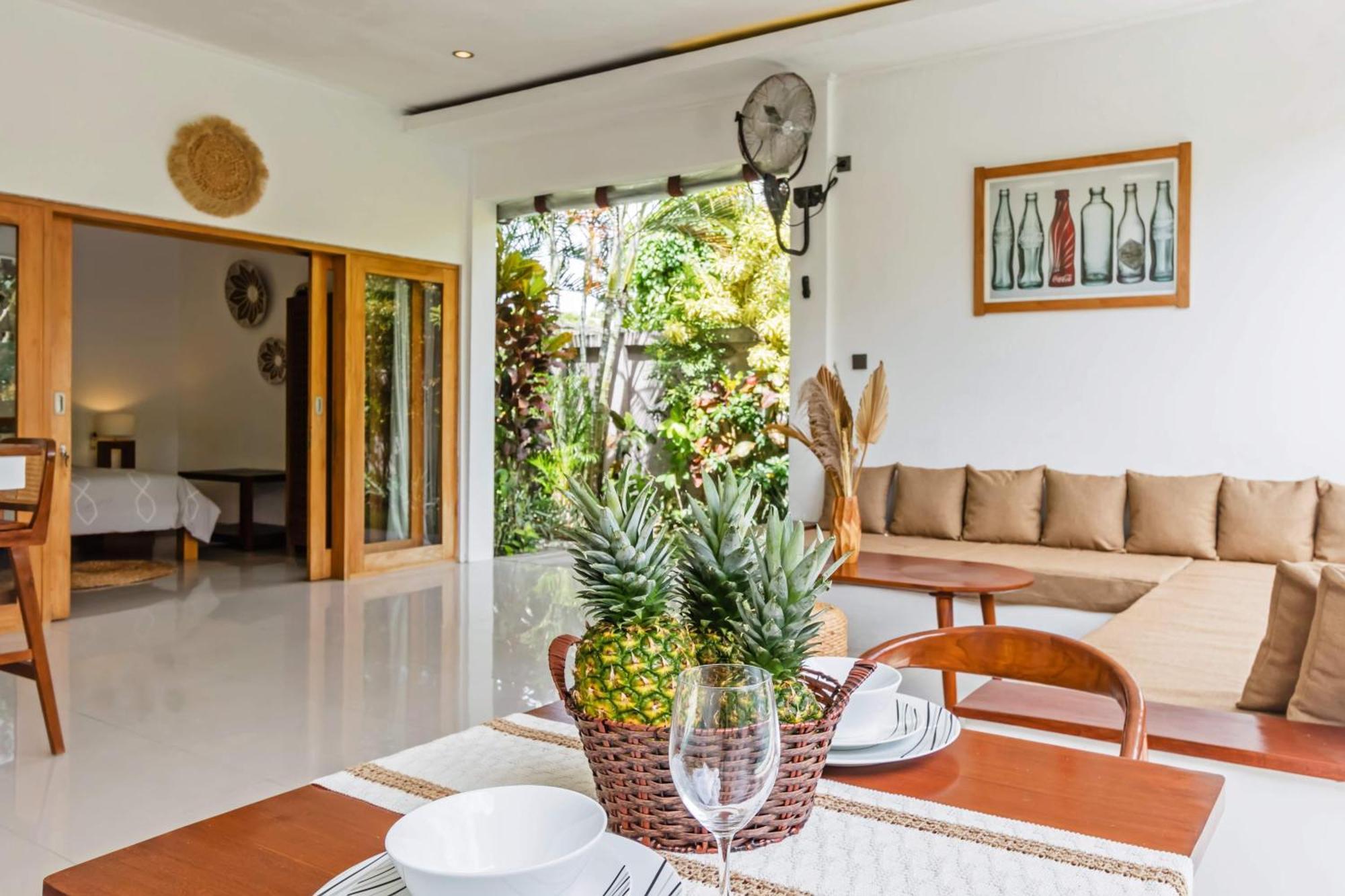 Villa Adorable 1br In The Herat Of *