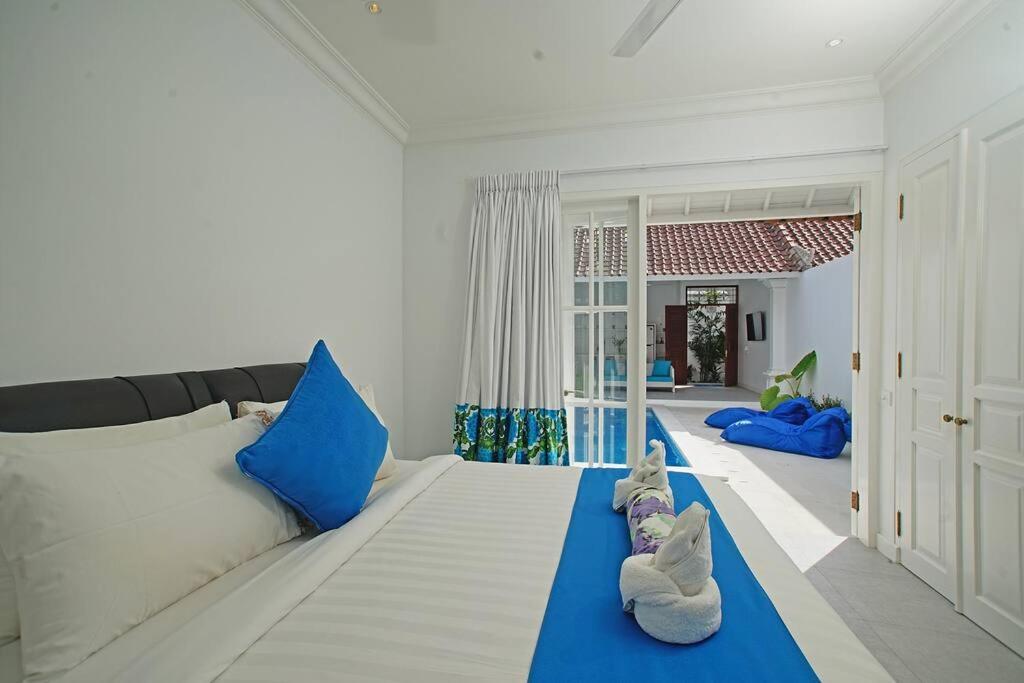 Charming 2br Ley 66 Walking To Shops&beach Vila Seminyak (Bali)