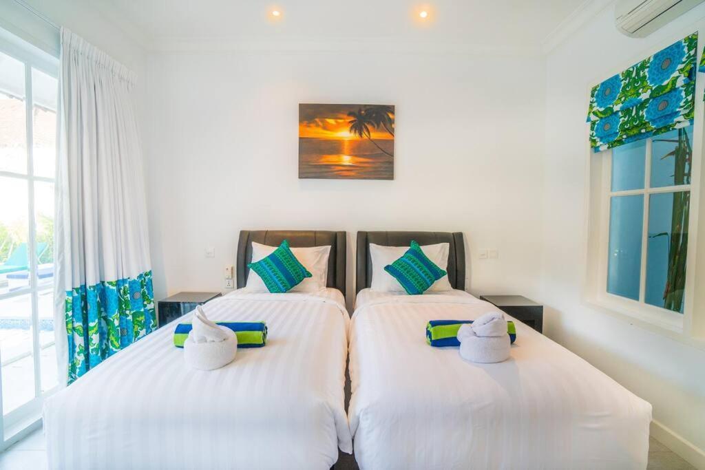 Charming 2br Ley 66 Walking To Shops&beach Vila Seminyak (Bali)