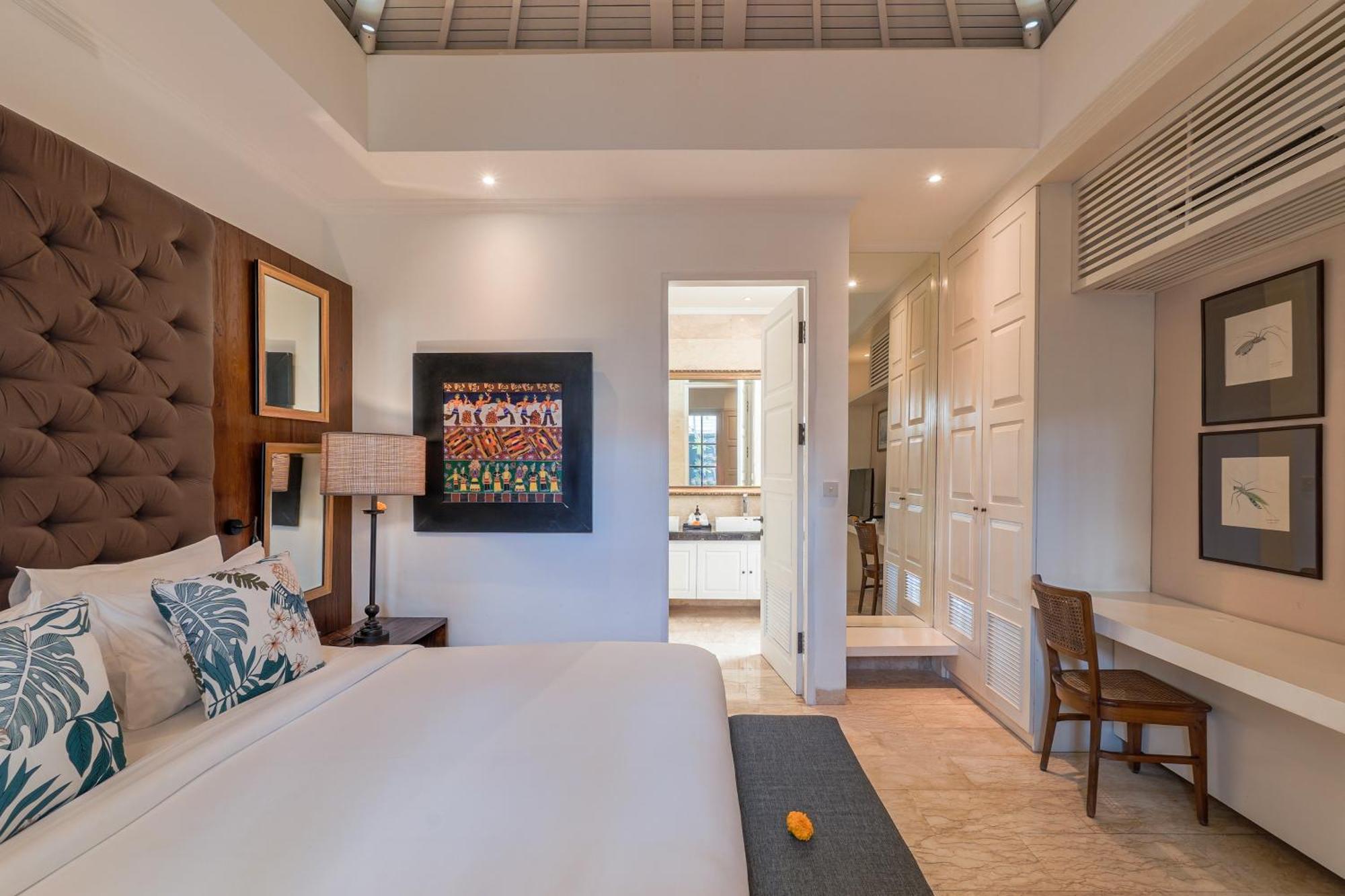 Mosan House: Art-filled Gem Near & Square * Seminyak (Bali)