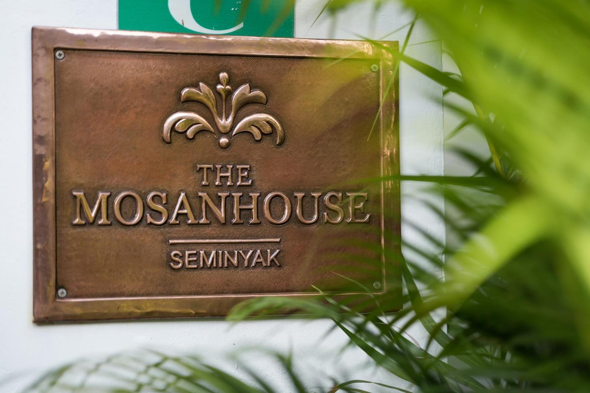 Mosan House: Art-filled Gem Near & Square * Seminyak (Bali)
