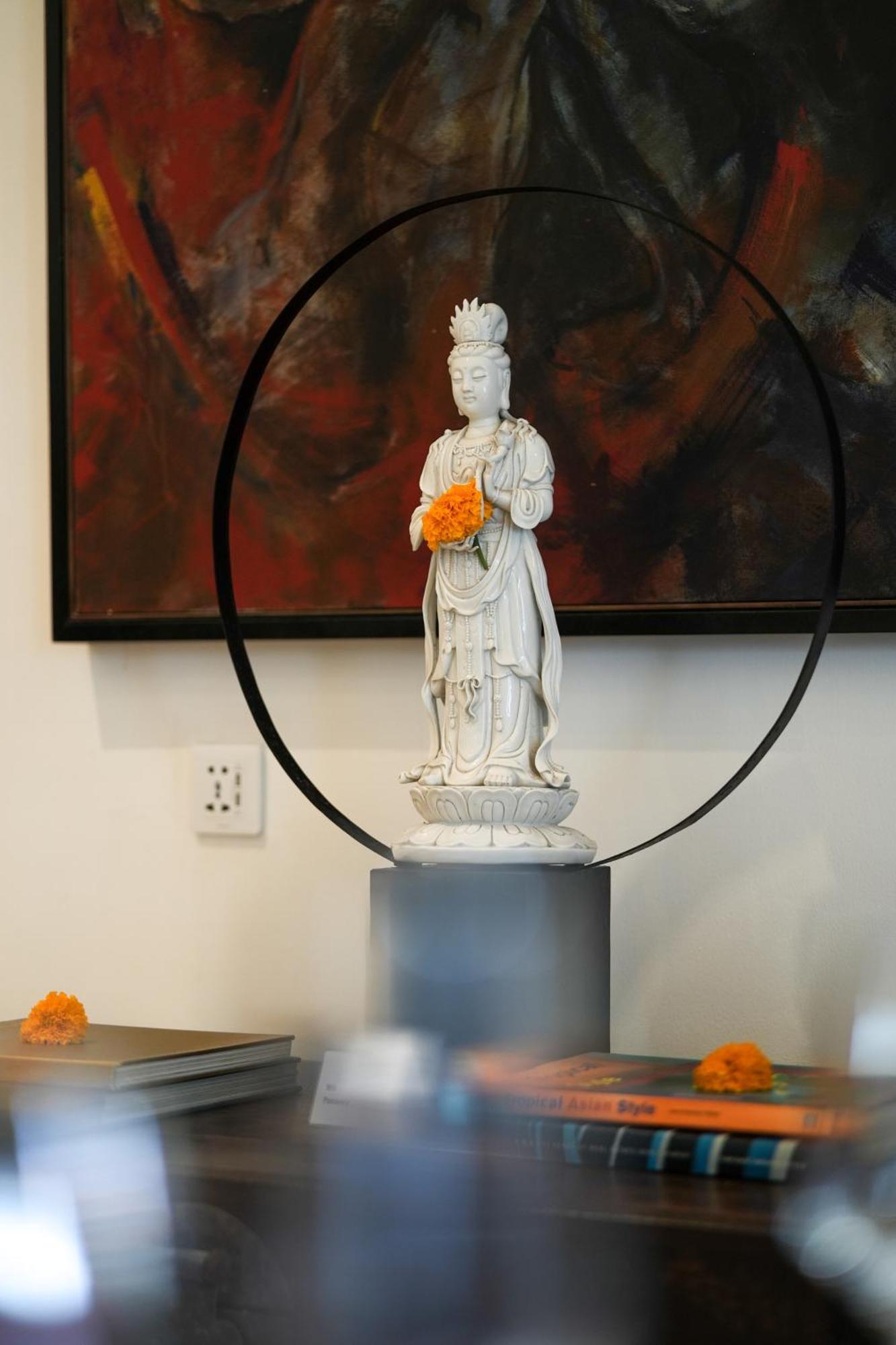 Mosan House: Art-filled Gem Near & Square Villa Seminyak (Bali)