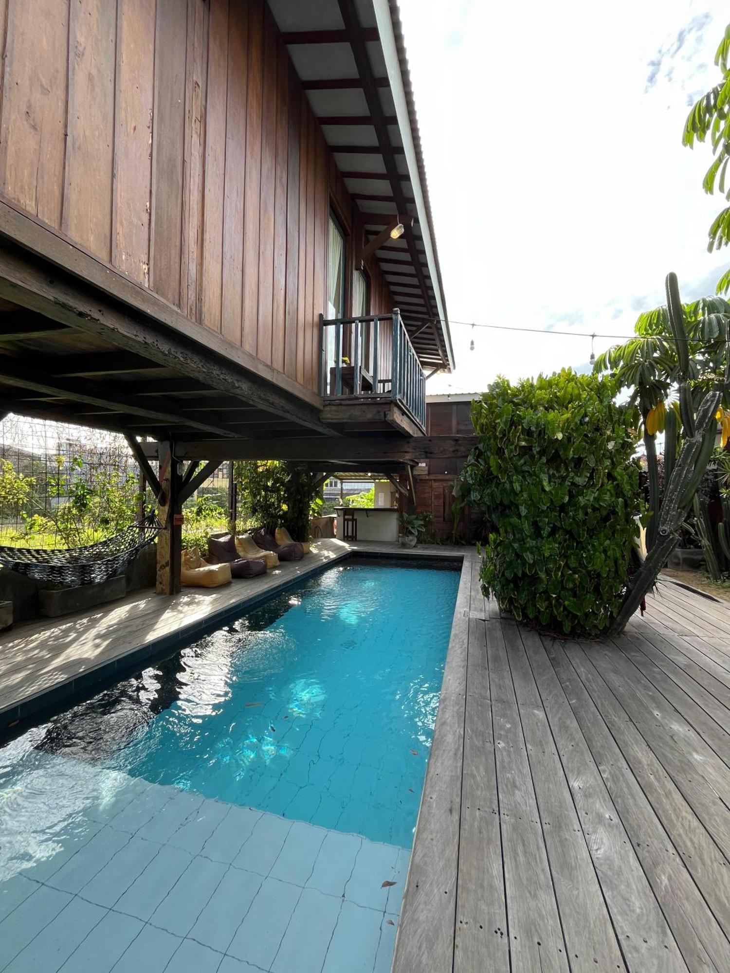 Kampoeng Saya Guest house Seminyak (Bali)