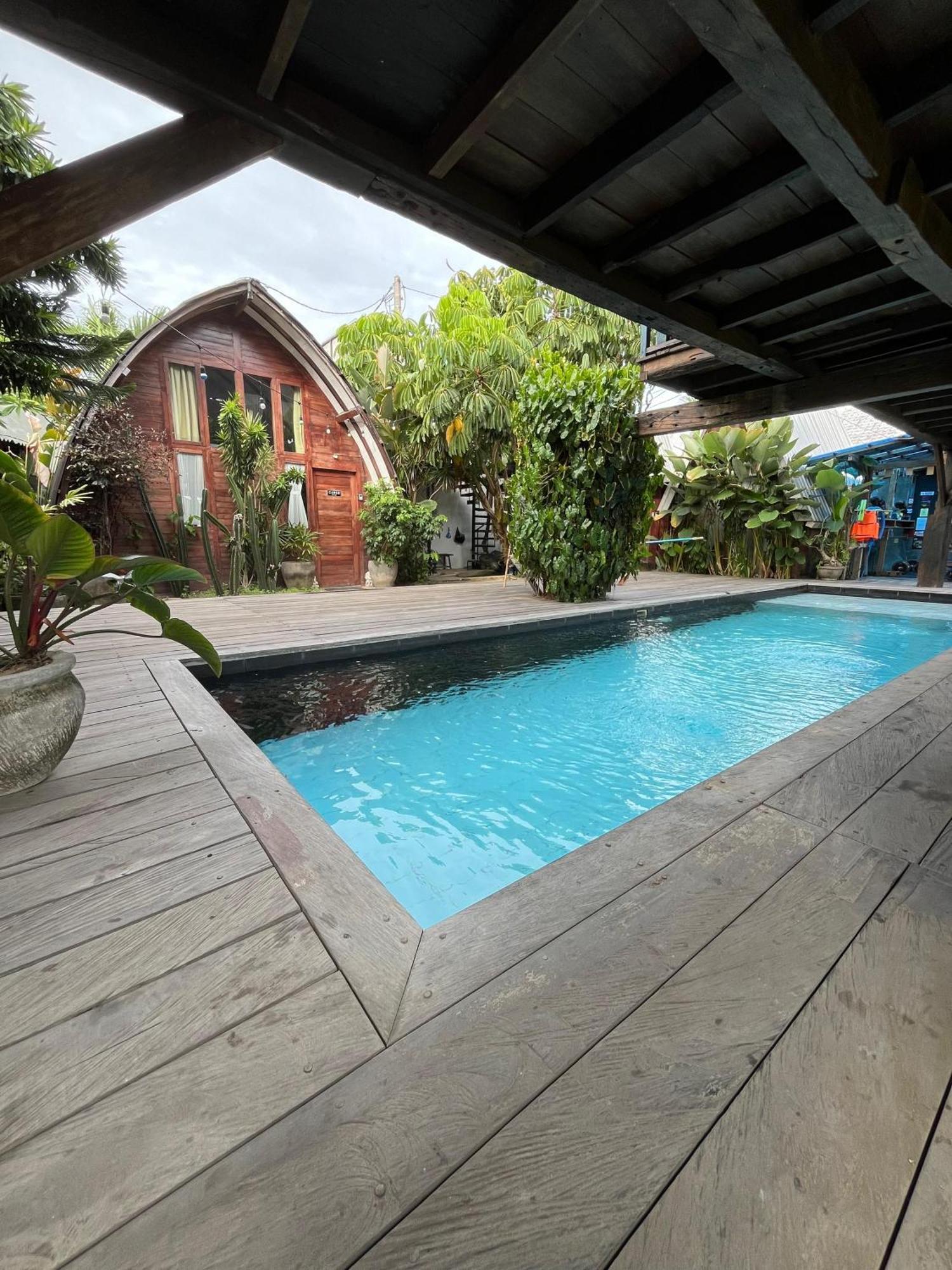 Kampoeng Saya Guest house Seminyak (Bali)