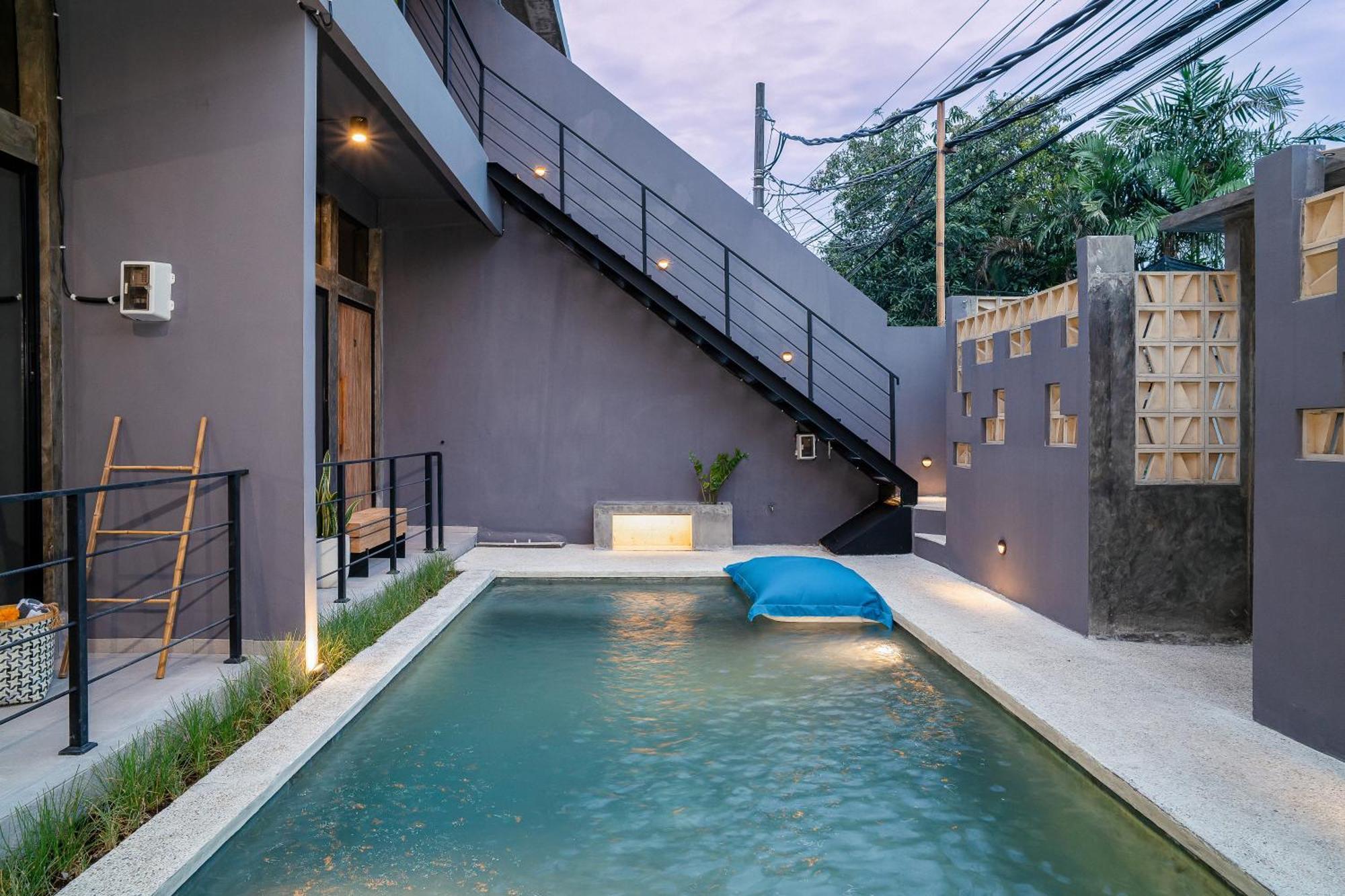 Guest house Alaya Homes A - Luxury Japandi Loft In