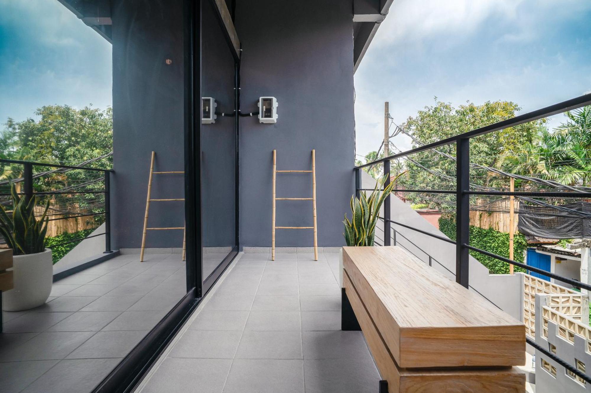 Alaya Homes A - Luxury Japandi Loft In