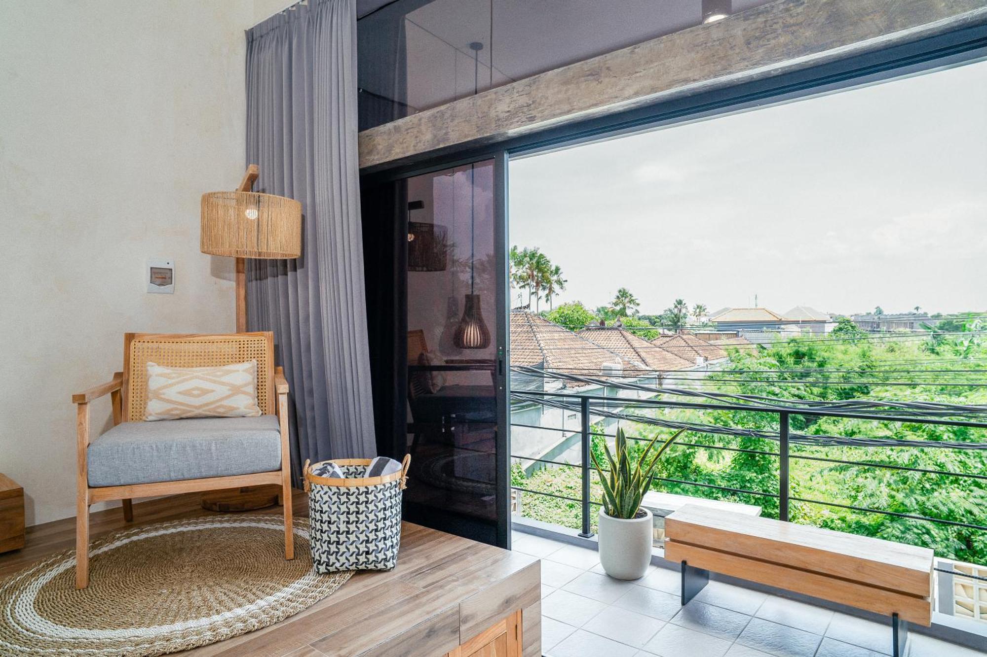 Alaya Homes A - Luxury Japandi Loft In Guest house *