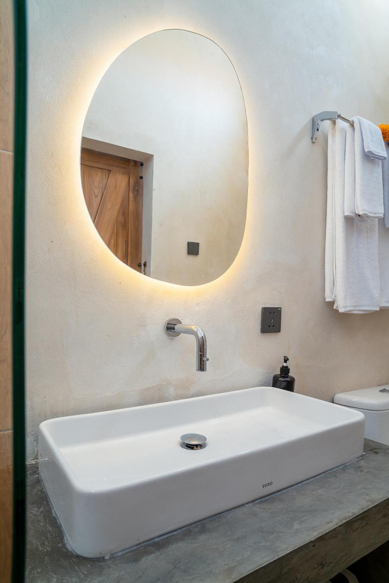 Guest house Alaya Homes A - Luxury Japandi Loft In Seminyak (Bali)