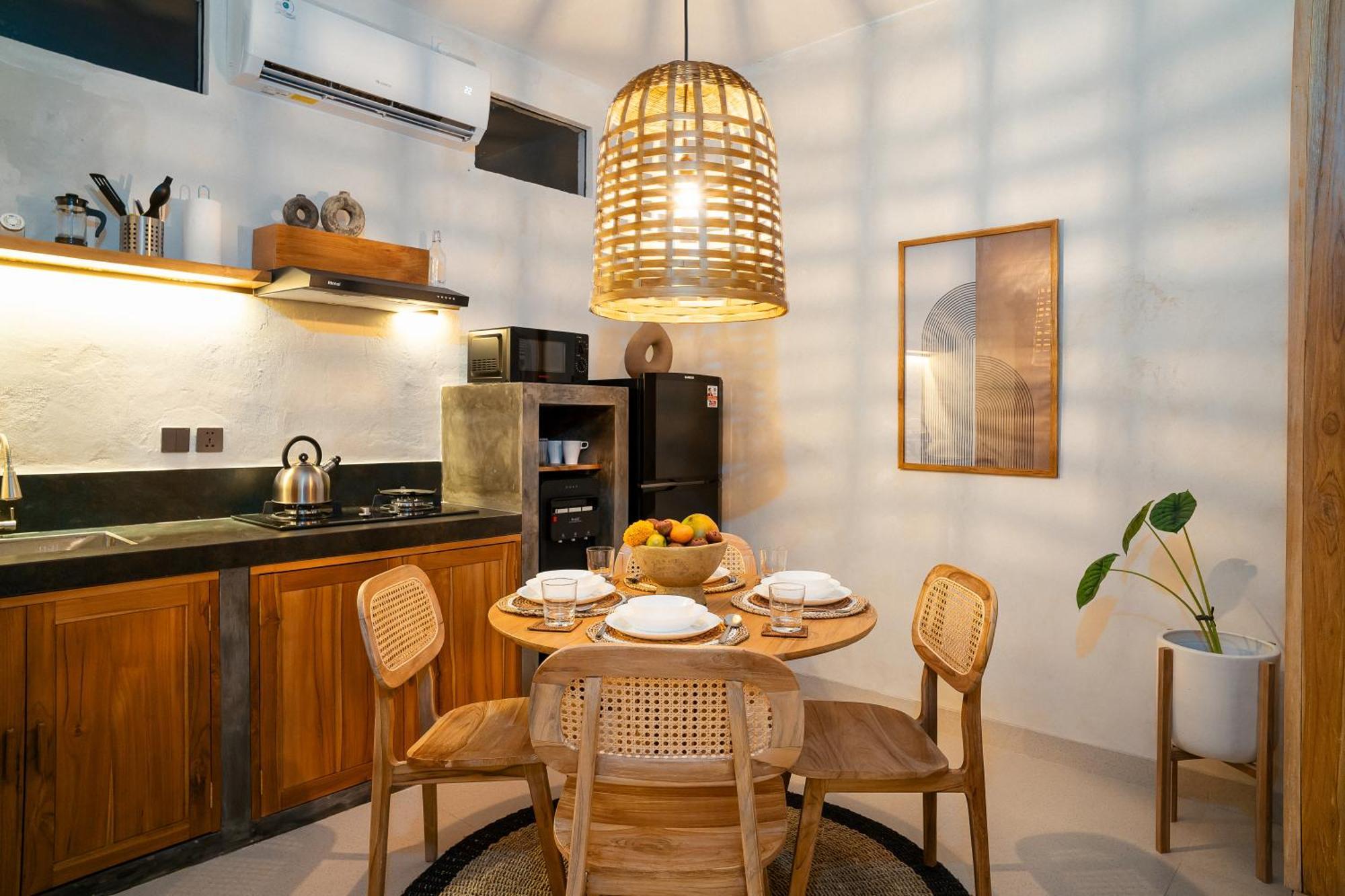 Guest house Alaya Homes A - Luxury Japandi Loft In