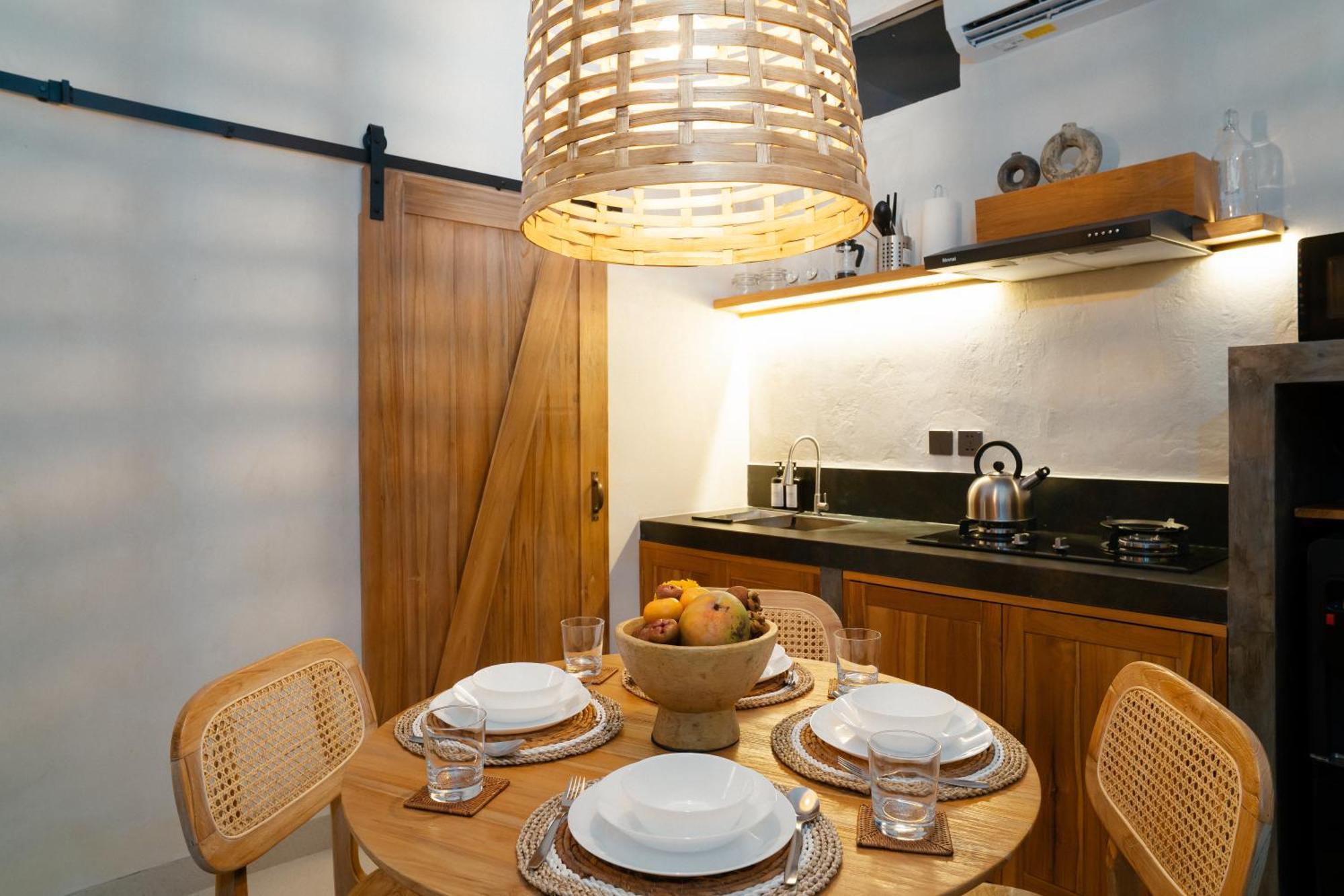 Alaya Homes A - Luxury Japandi Loft In * Seminyak (Bali)