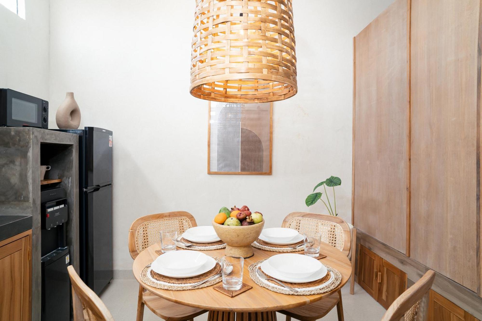 Alaya Homes A - Luxury Japandi Loft In Guest house *
