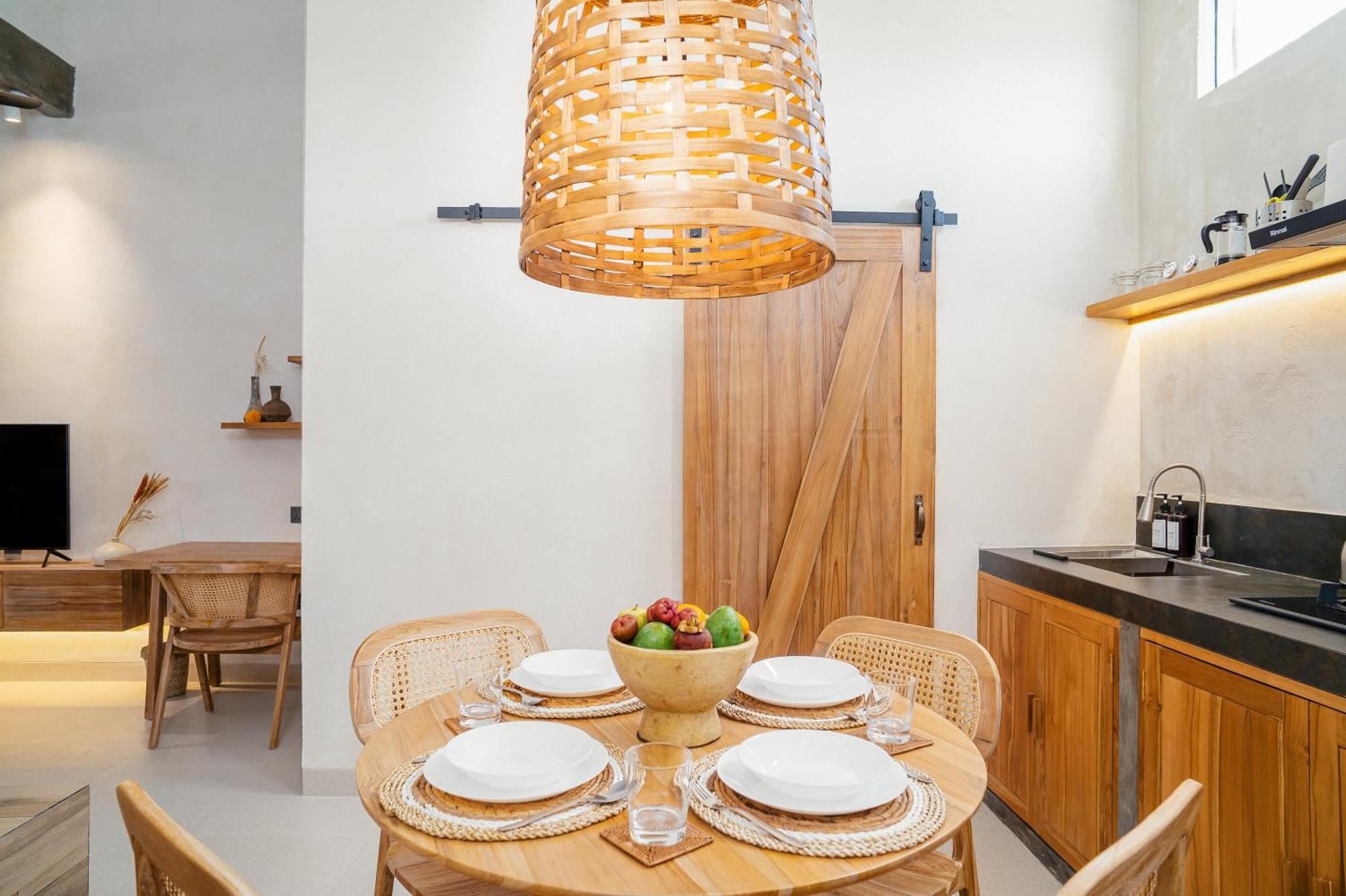 Alaya Homes A - Luxury Japandi Loft In