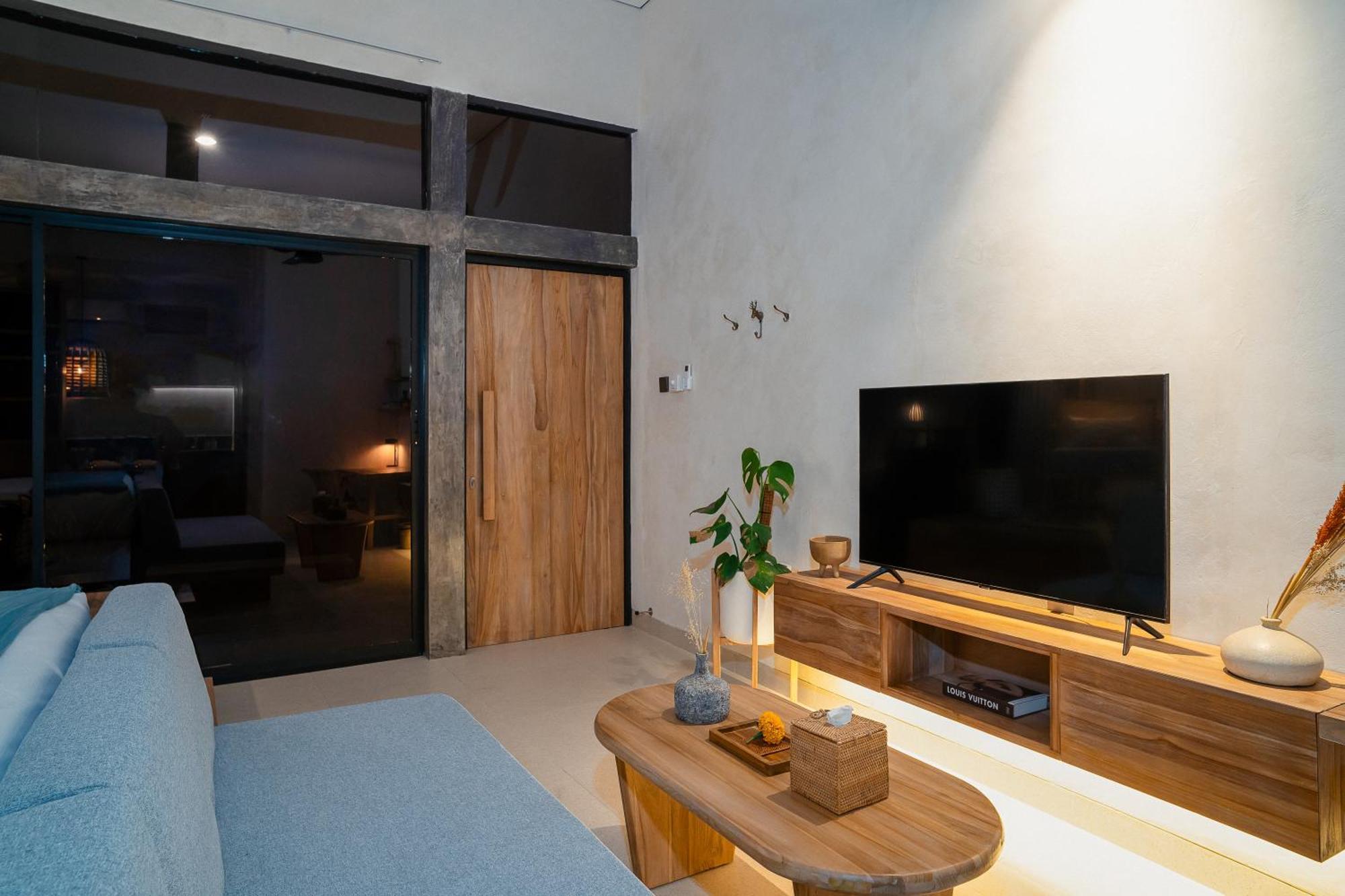 Alaya Homes A - Luxury Japandi Loft In