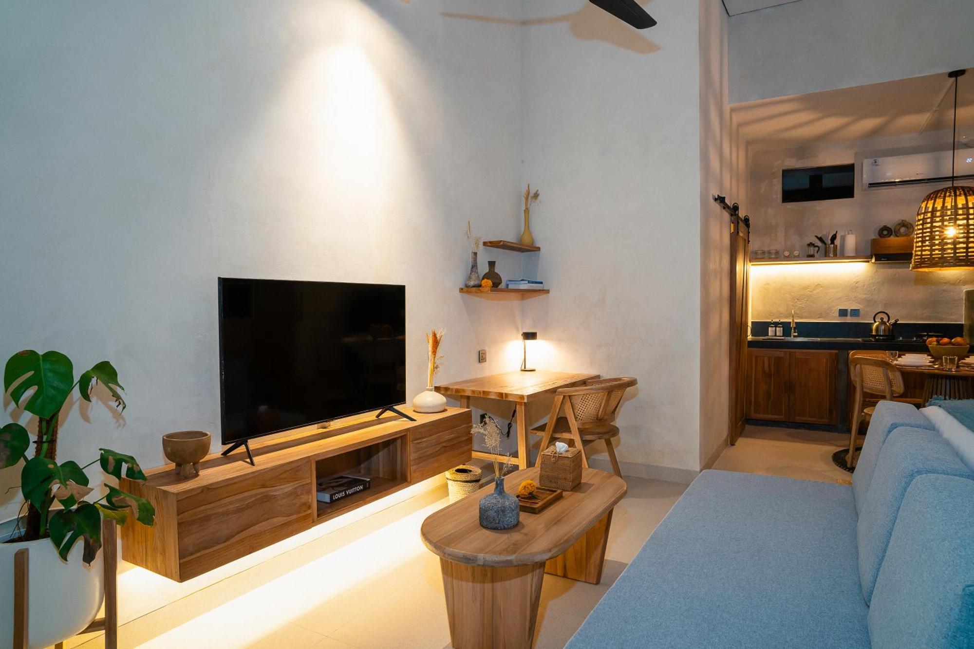 Guest house Alaya Homes A - Luxury Japandi Loft In