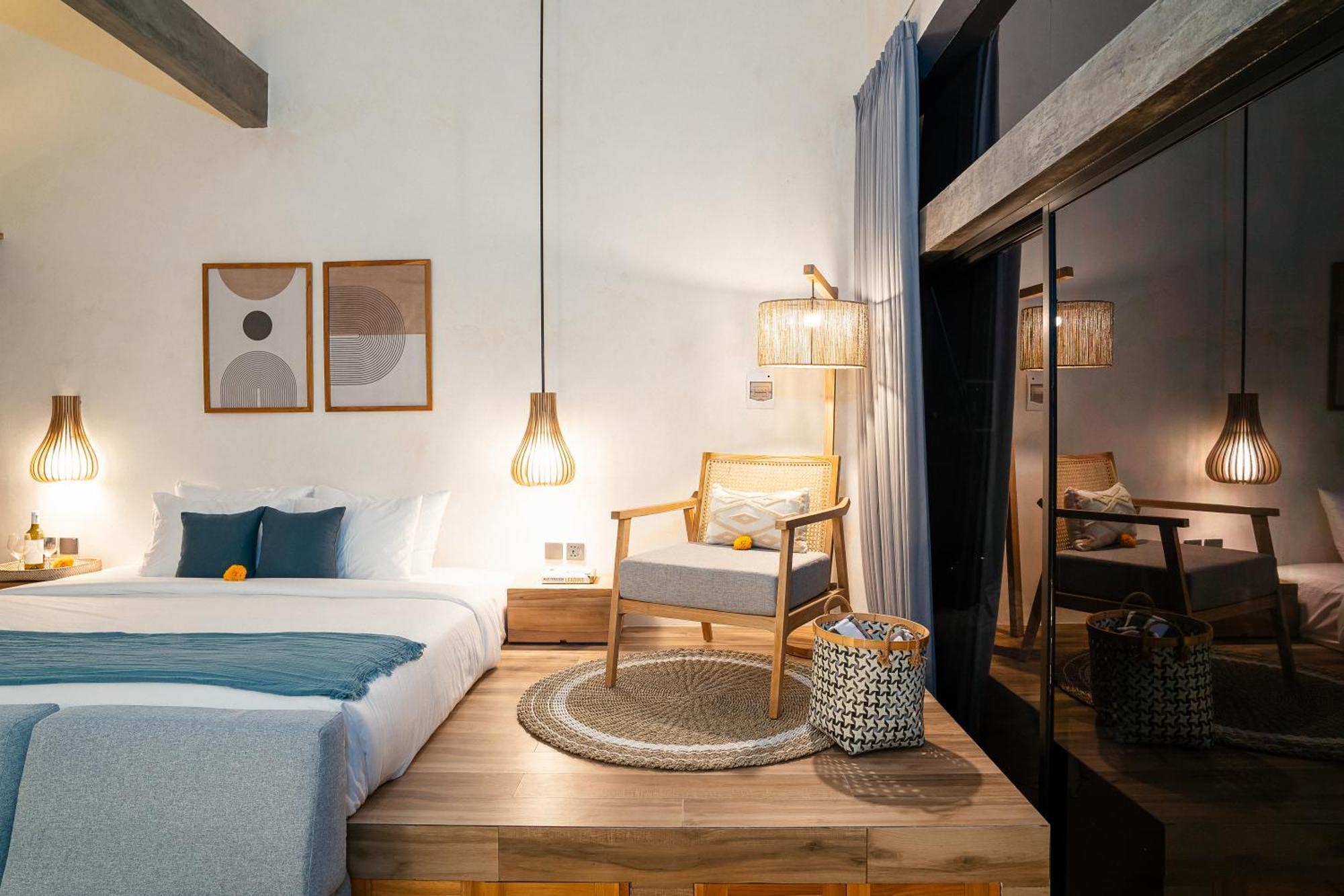 Guest house Alaya Homes A - Luxury Japandi Loft In *
