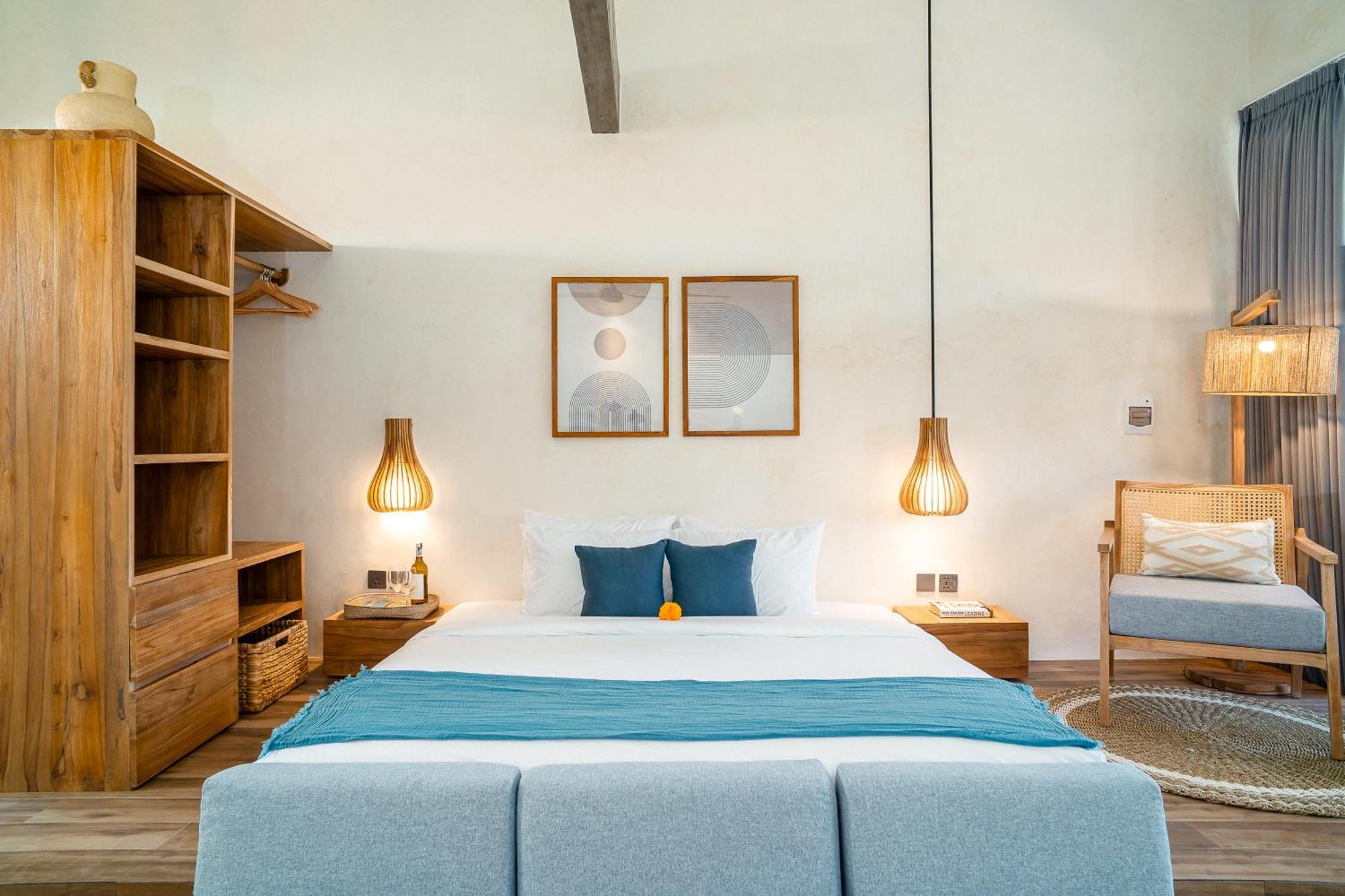 Alaya Homes A - Luxury Japandi Loft In