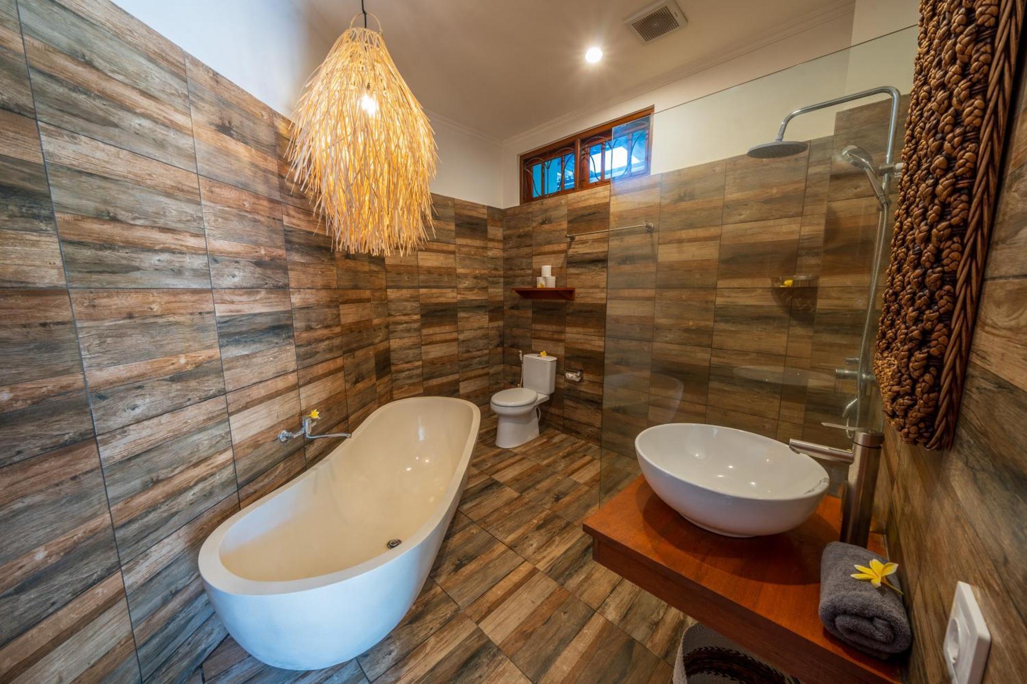 Wes - Legian - 5 Bedroom - 4 Bath - Location *
