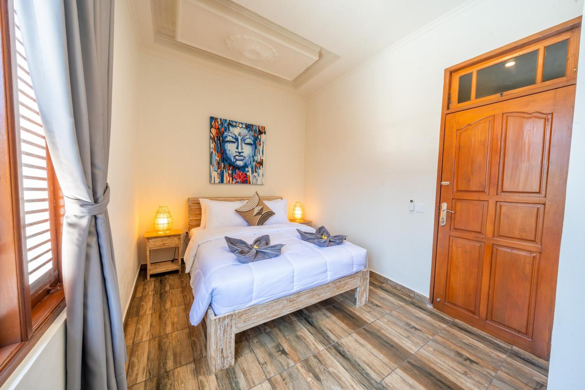 Wes - Legian - 5 Bedroom - 4 Bath - Location *