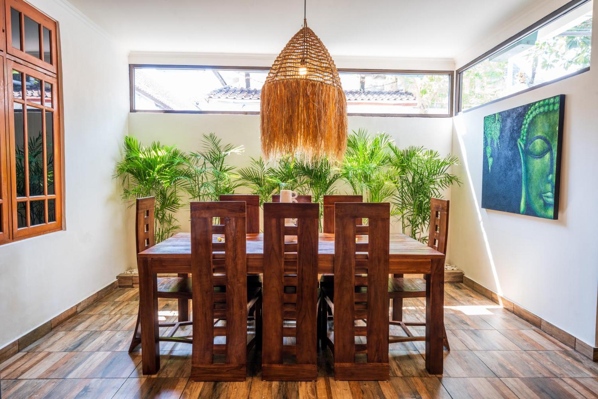 Wes - Legian - 5 Bedroom - 4 Bath - Location * Seminyak (Bali)