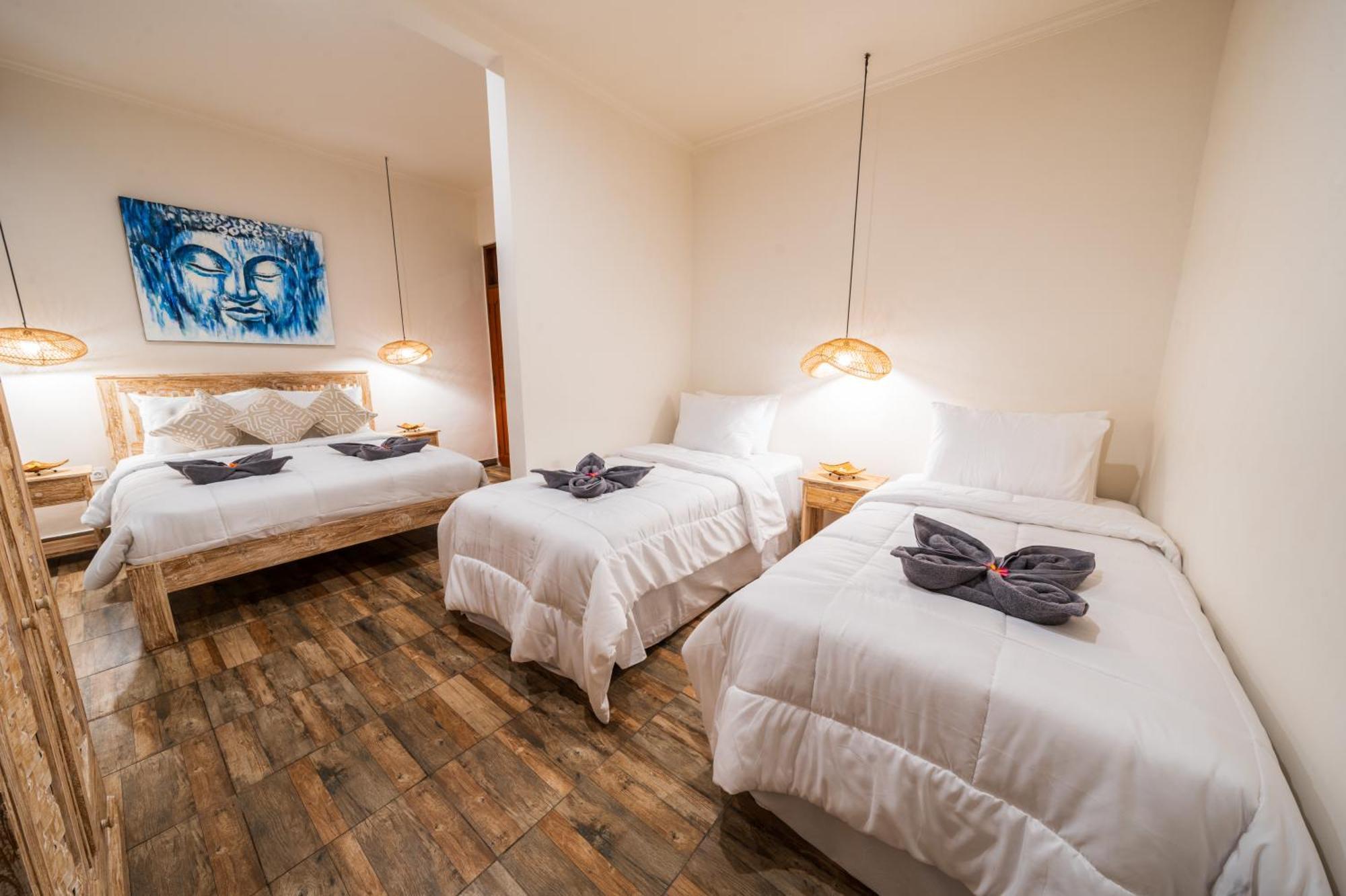 Wes - Legian - 5 Bedroom - 4 Bath - Location *