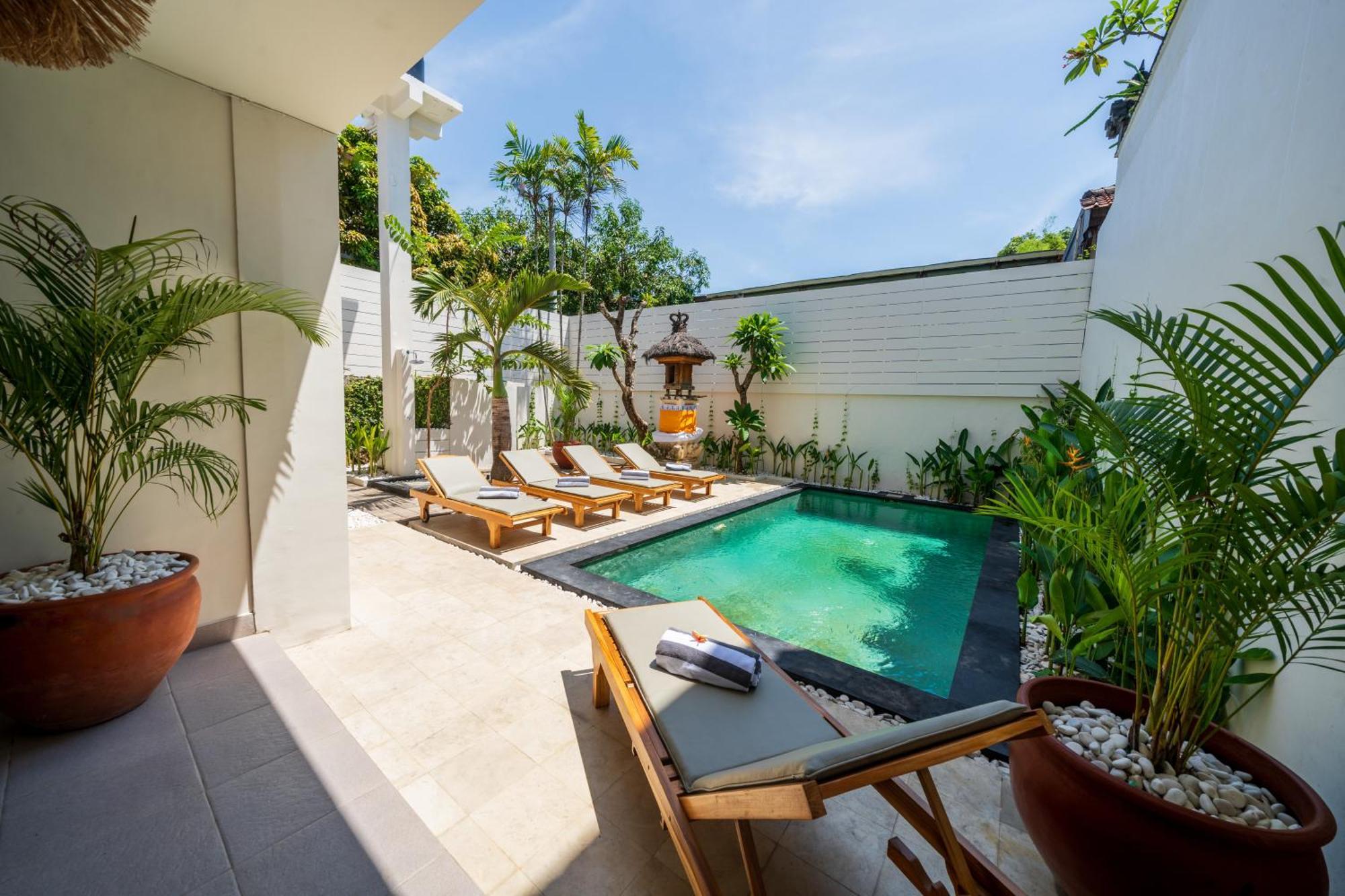 Wes - Legian - 5 Bedroom - 4 Bath - Location