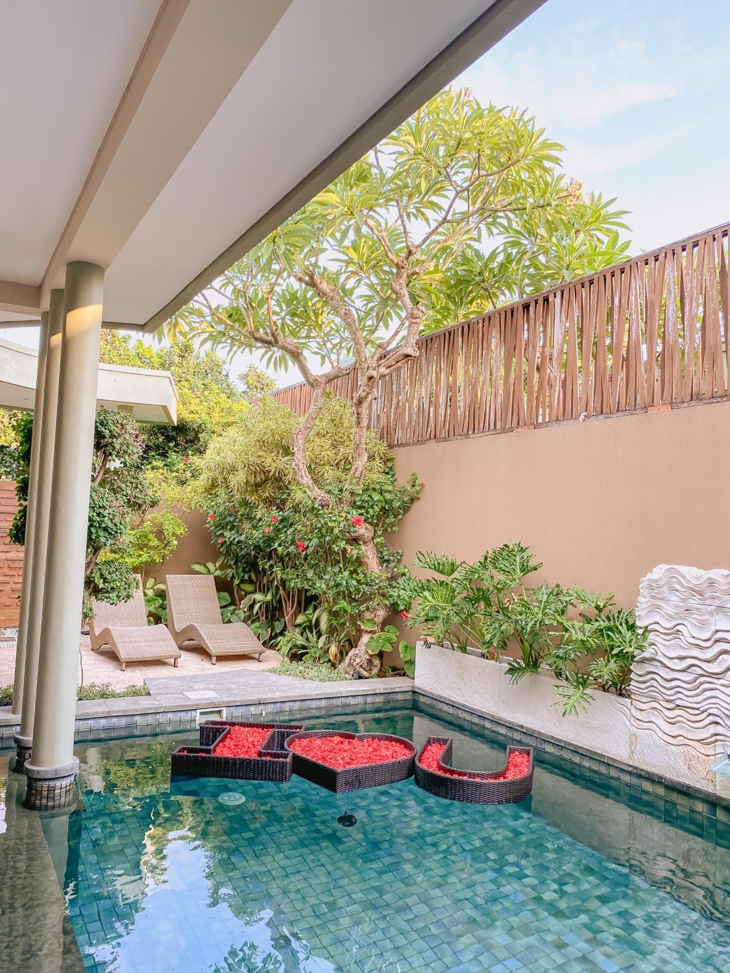 The Kasih Villas&spa *