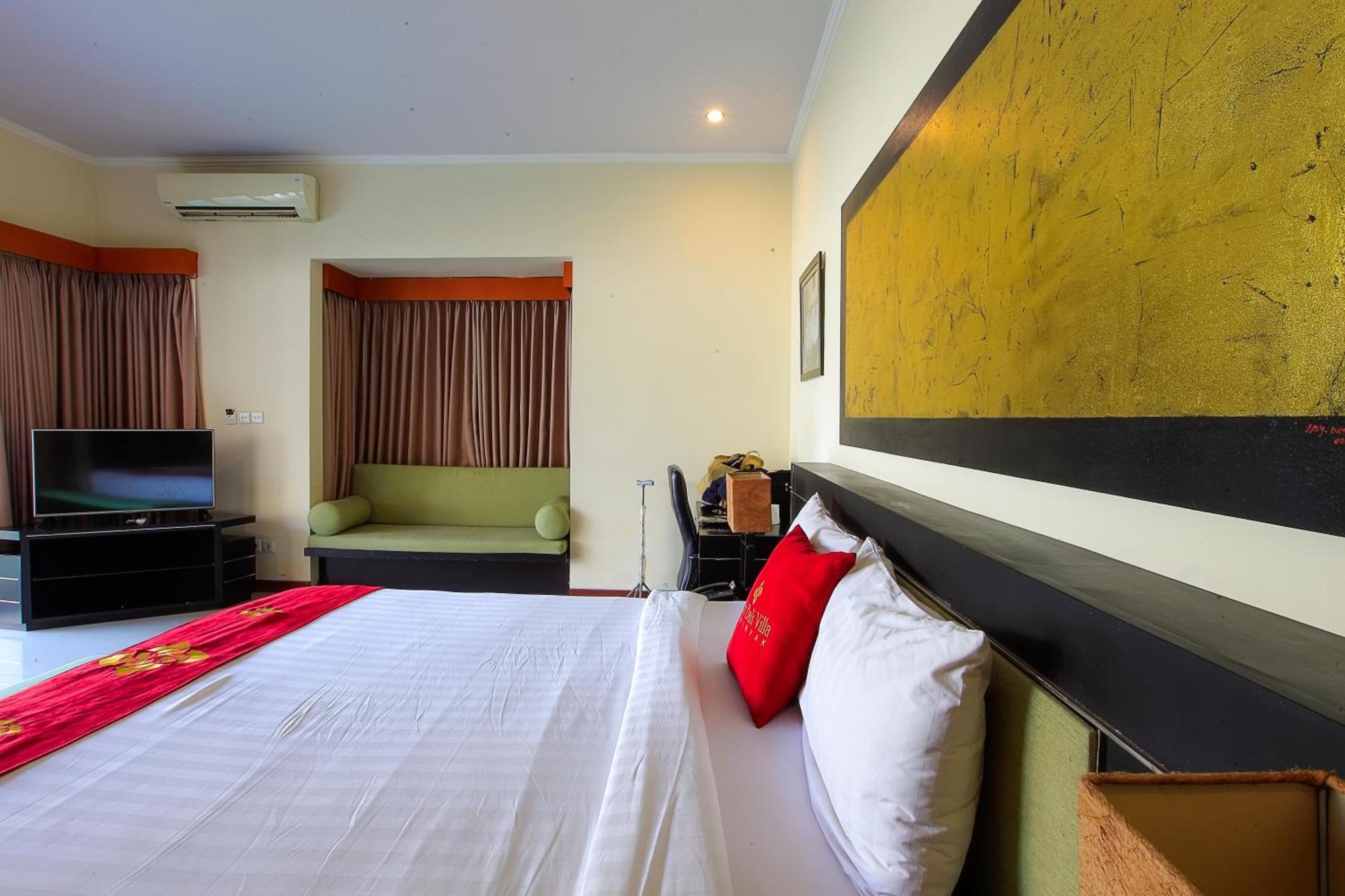Villa 1 Bed In Seminyak (Bali)