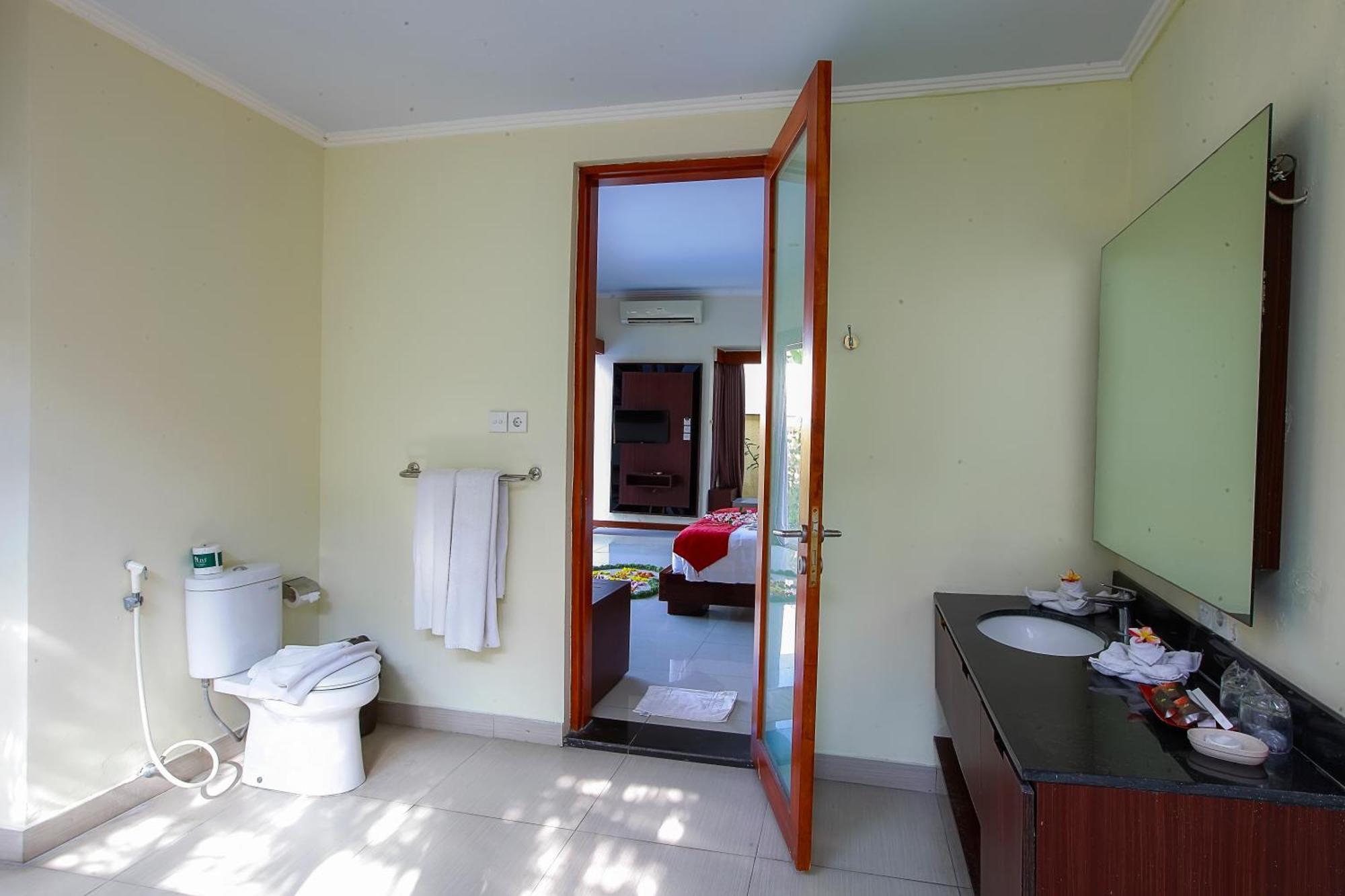 Villa 1 Bed In *