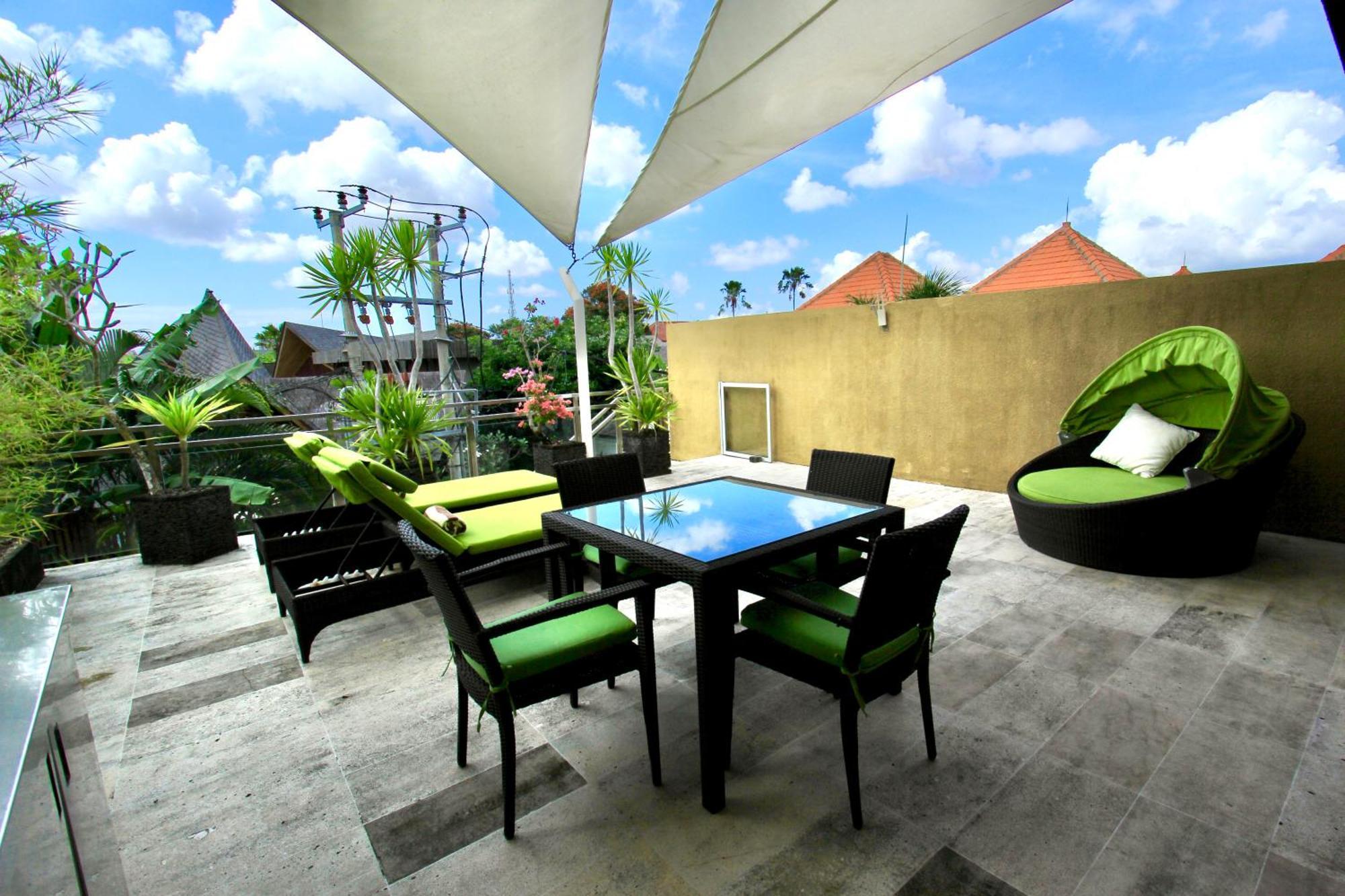O Villa Seminyak (Bali)