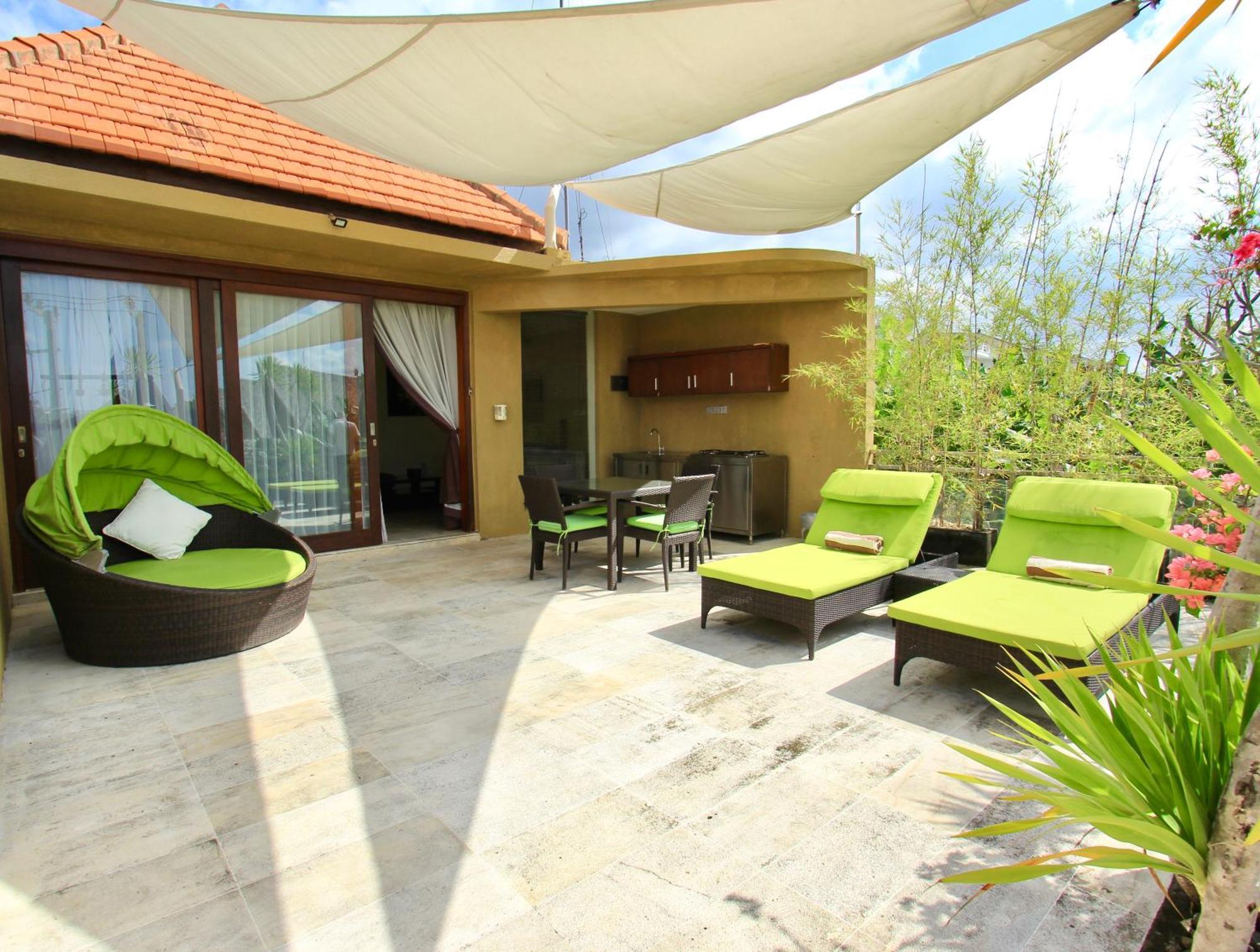 O Villa Seminyak (Bali)