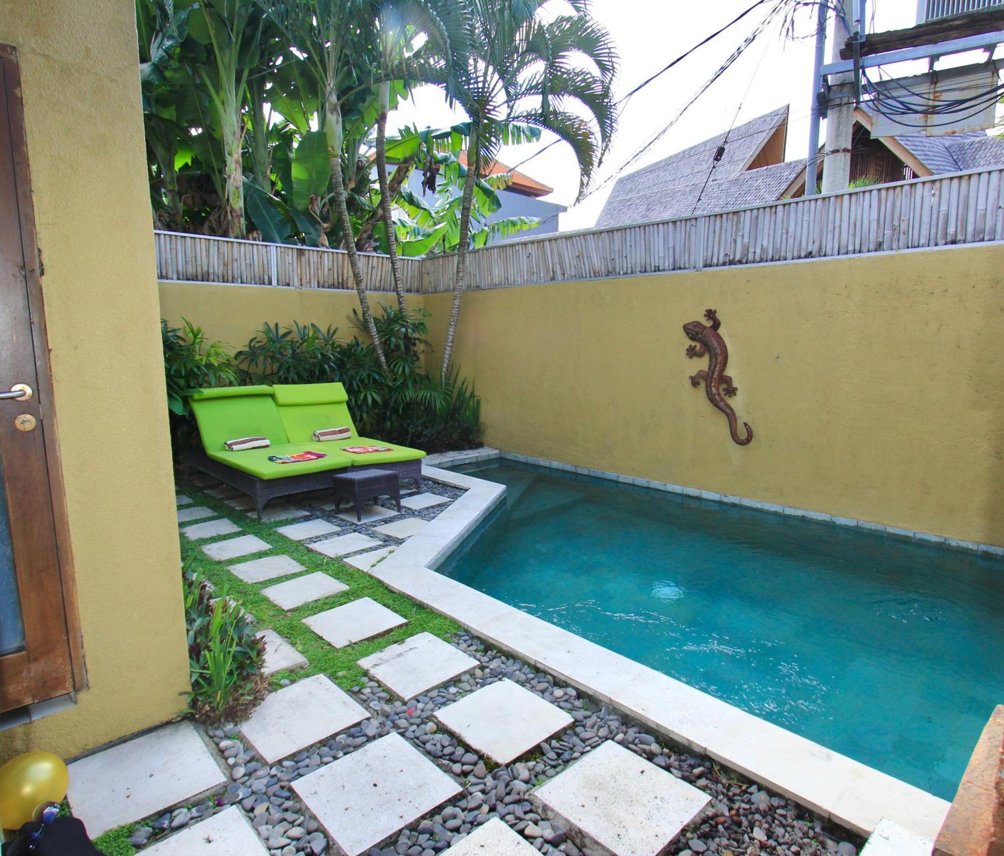 O Villa Seminyak (Bali)