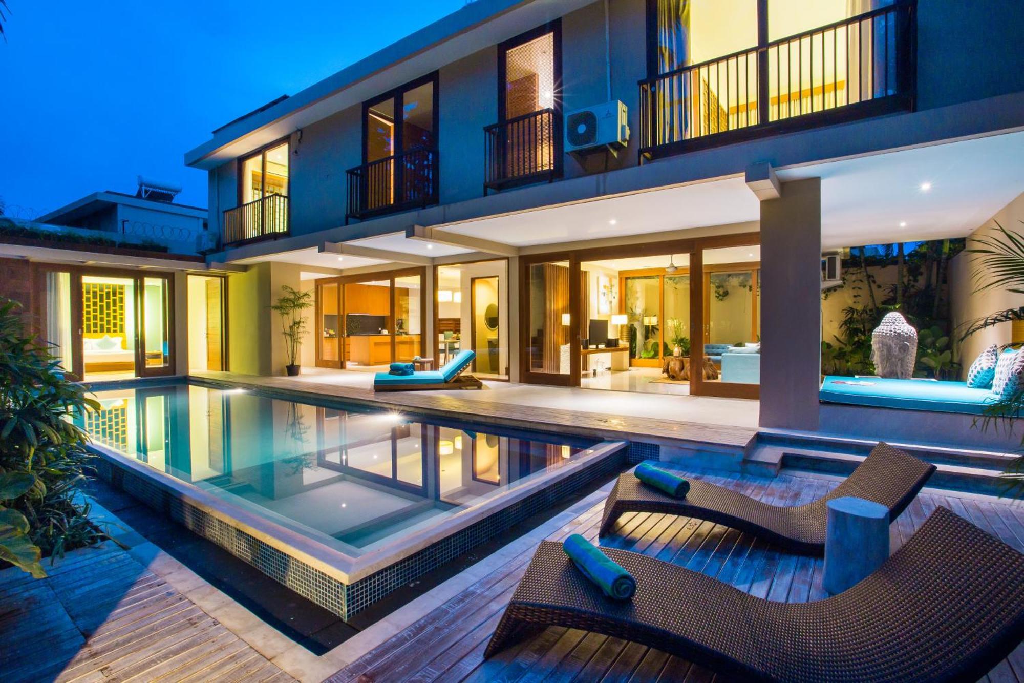 Villa Maca And Umalas *