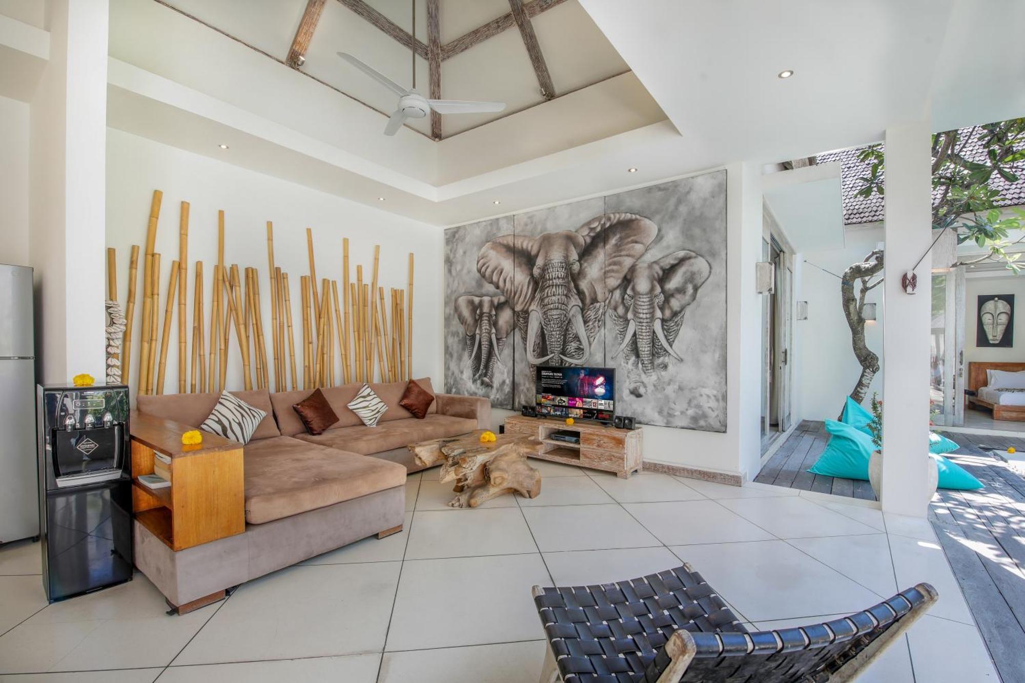 Safari Villa Seminyak (Bali)