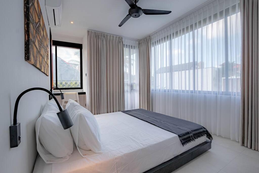 Apartment Town House Camy Seminyak (Bali)