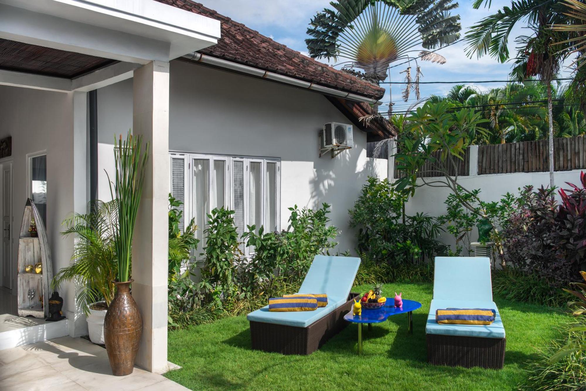 Av Jasmin - * Seminyak (Bali)