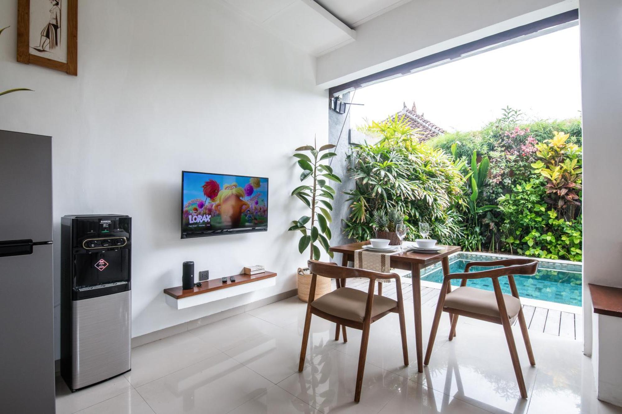Adorable 1br In The Herat Of Villa