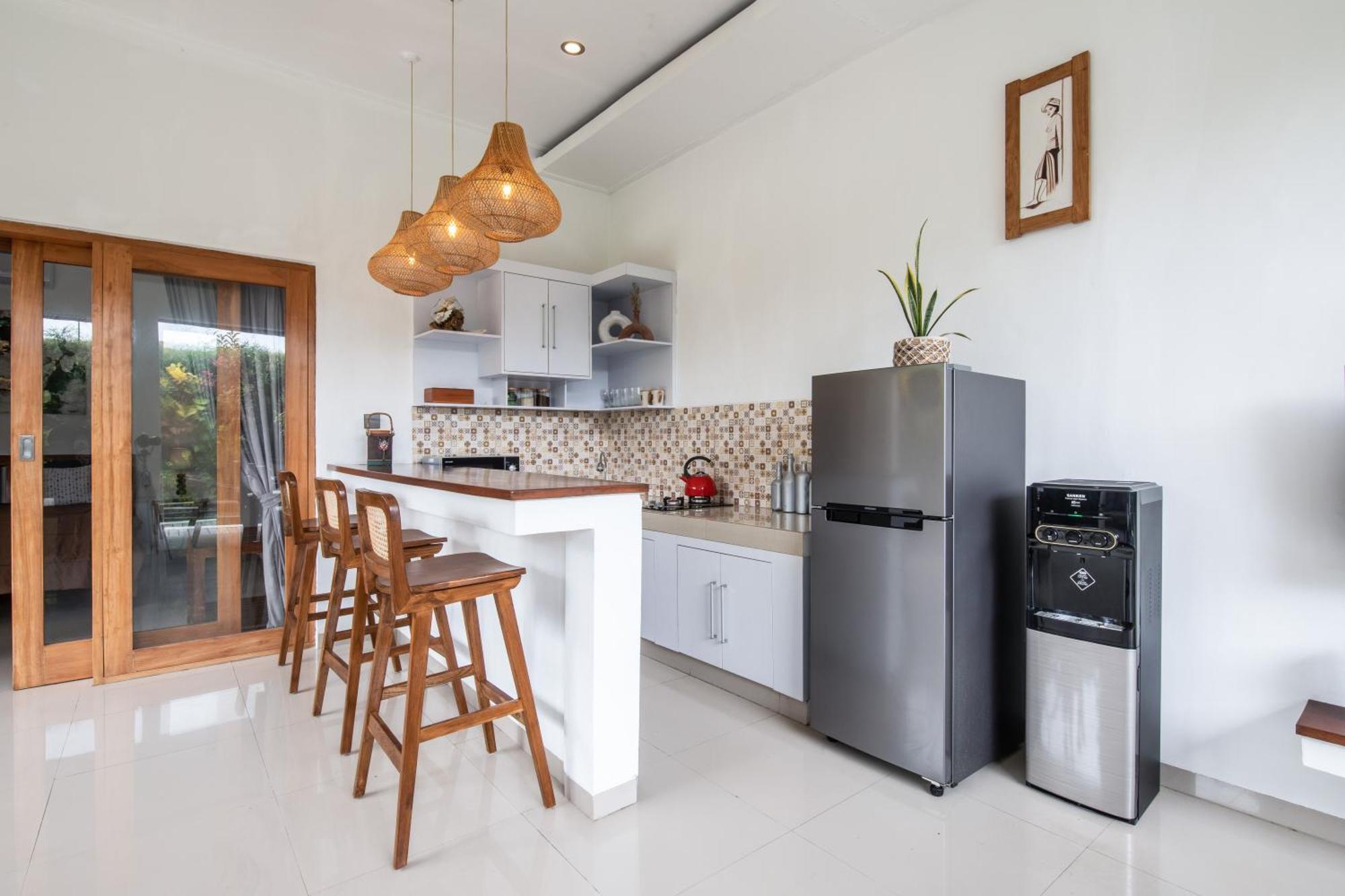 Villa Adorable 1br In The Herat Of *