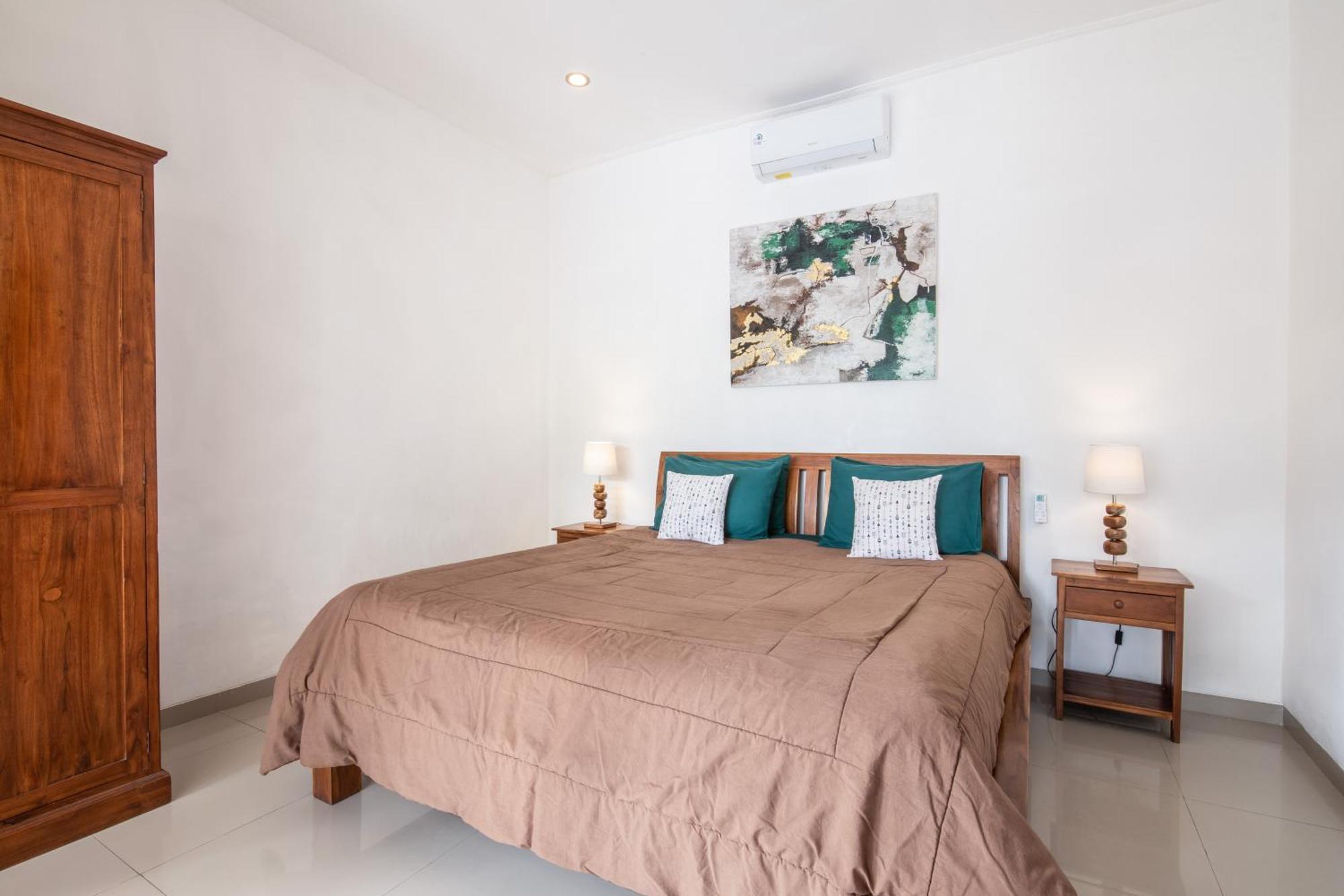 Villa Adorable 1br In The Herat Of Seminyak (Bali)