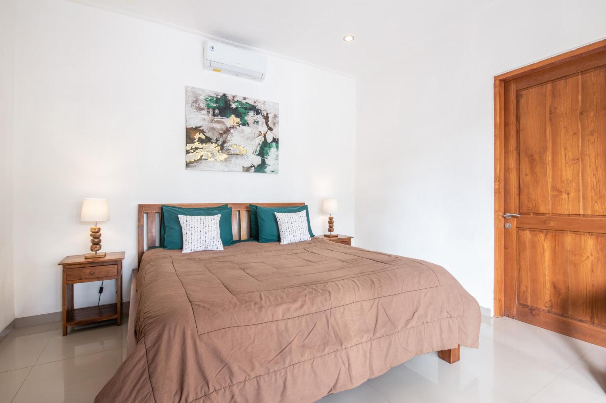 Adorable 1br In The Herat Of Villa