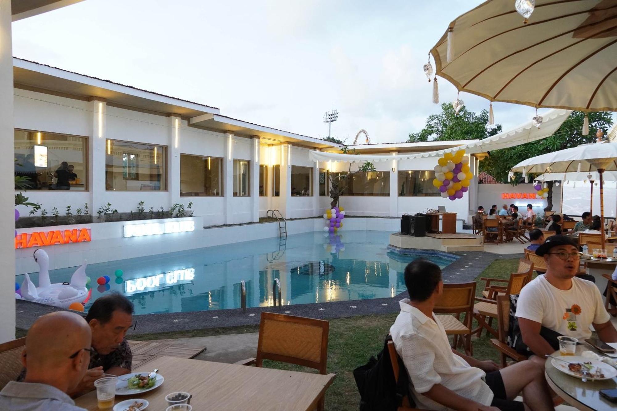 One Bedroom Private Kuta Villa