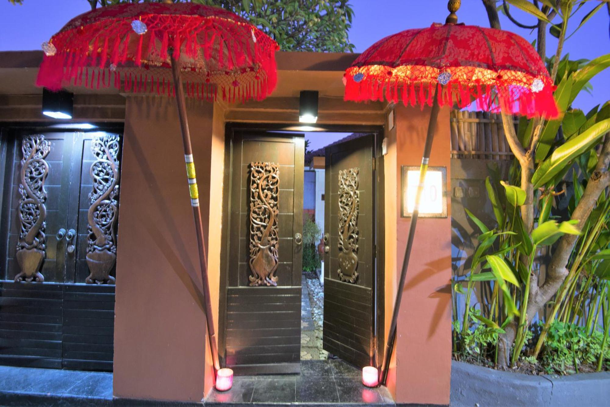 One Bedroom Private Kuta Villa