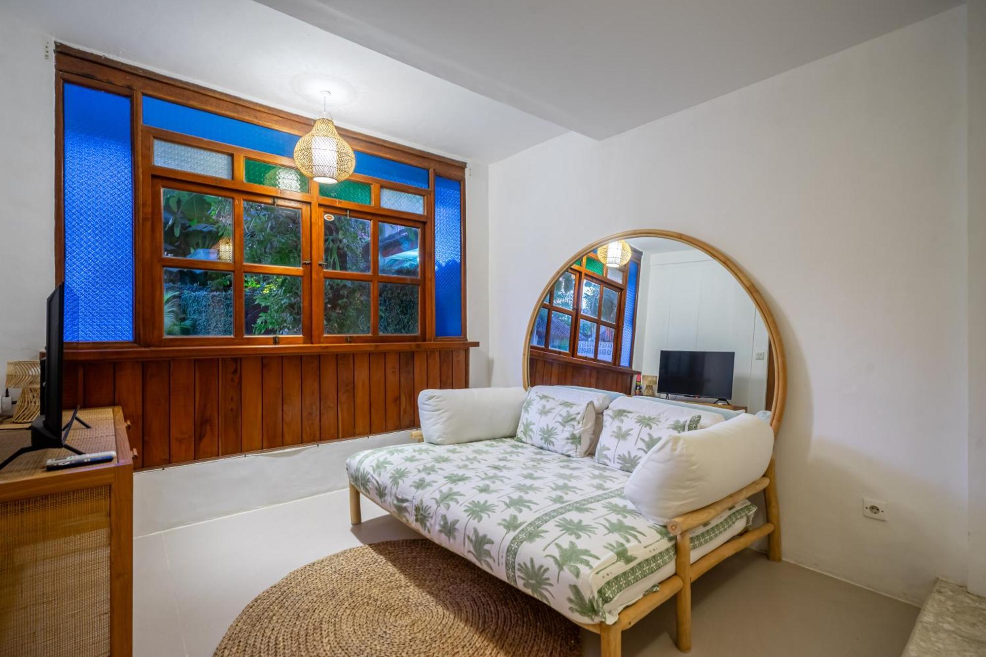 Villa The Monroe Luxury 3-Bedroom Villa With Private Pool In Central Seminyak 900M To The Beach Seminyak (Bali)